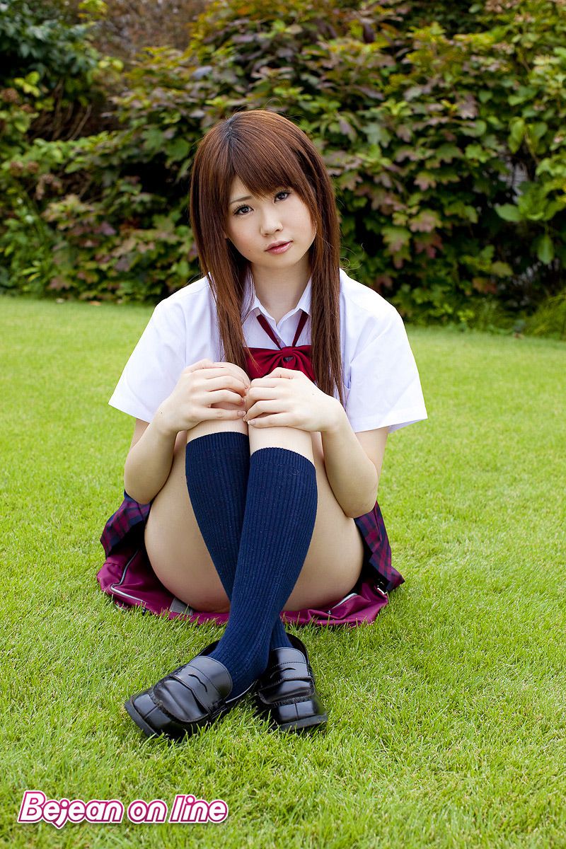 私立Bejean女学館 Syouna Hayama 葉山翔菜-图2