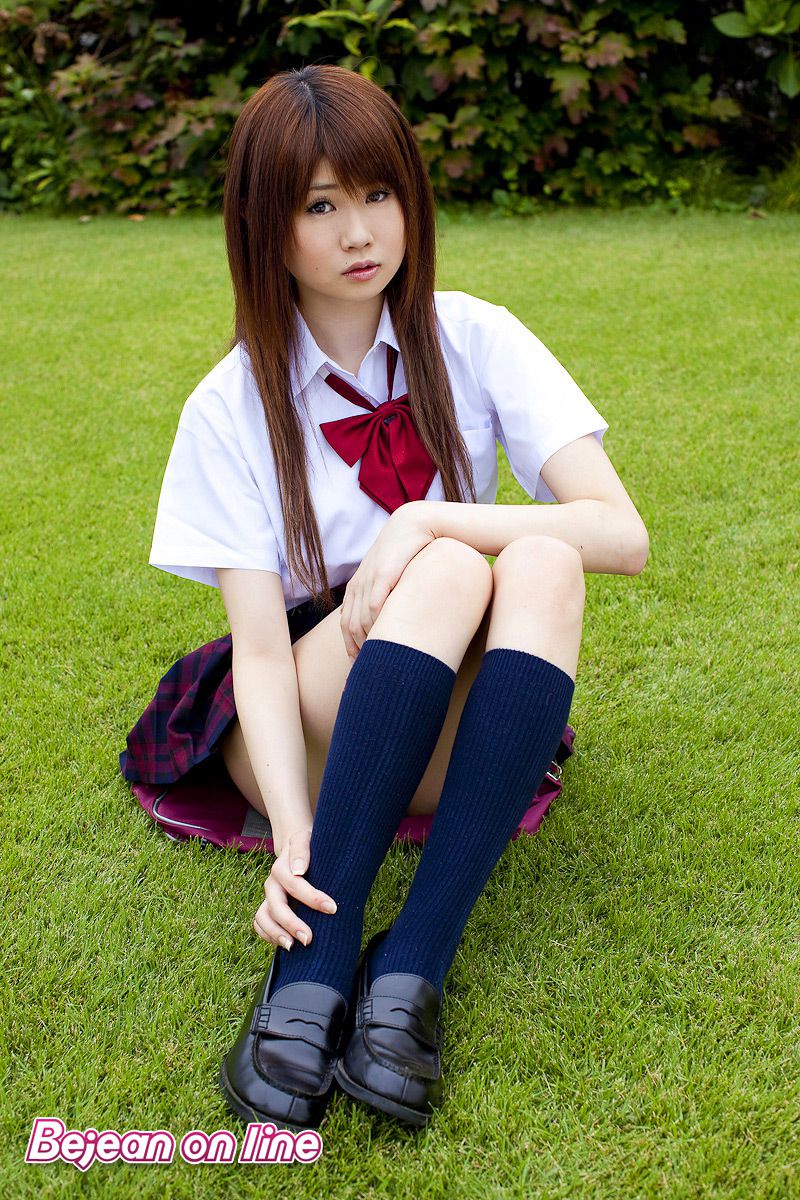 私立Bejean女学館 Syouna Hayama 葉山翔菜-图3