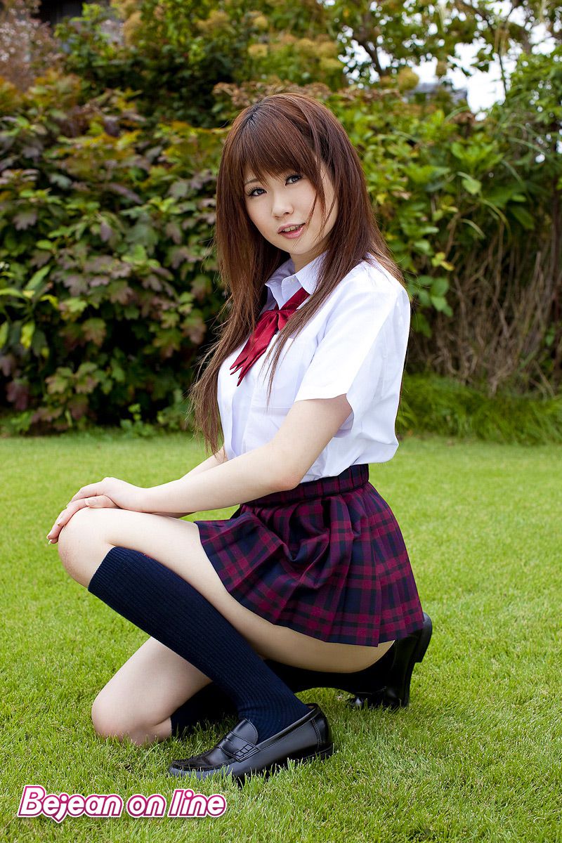 私立Bejean女学館 Syouna Hayama 葉山翔菜-图5