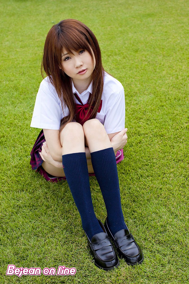 私立Bejean女学館 Syouna Hayama 葉山翔菜-图8