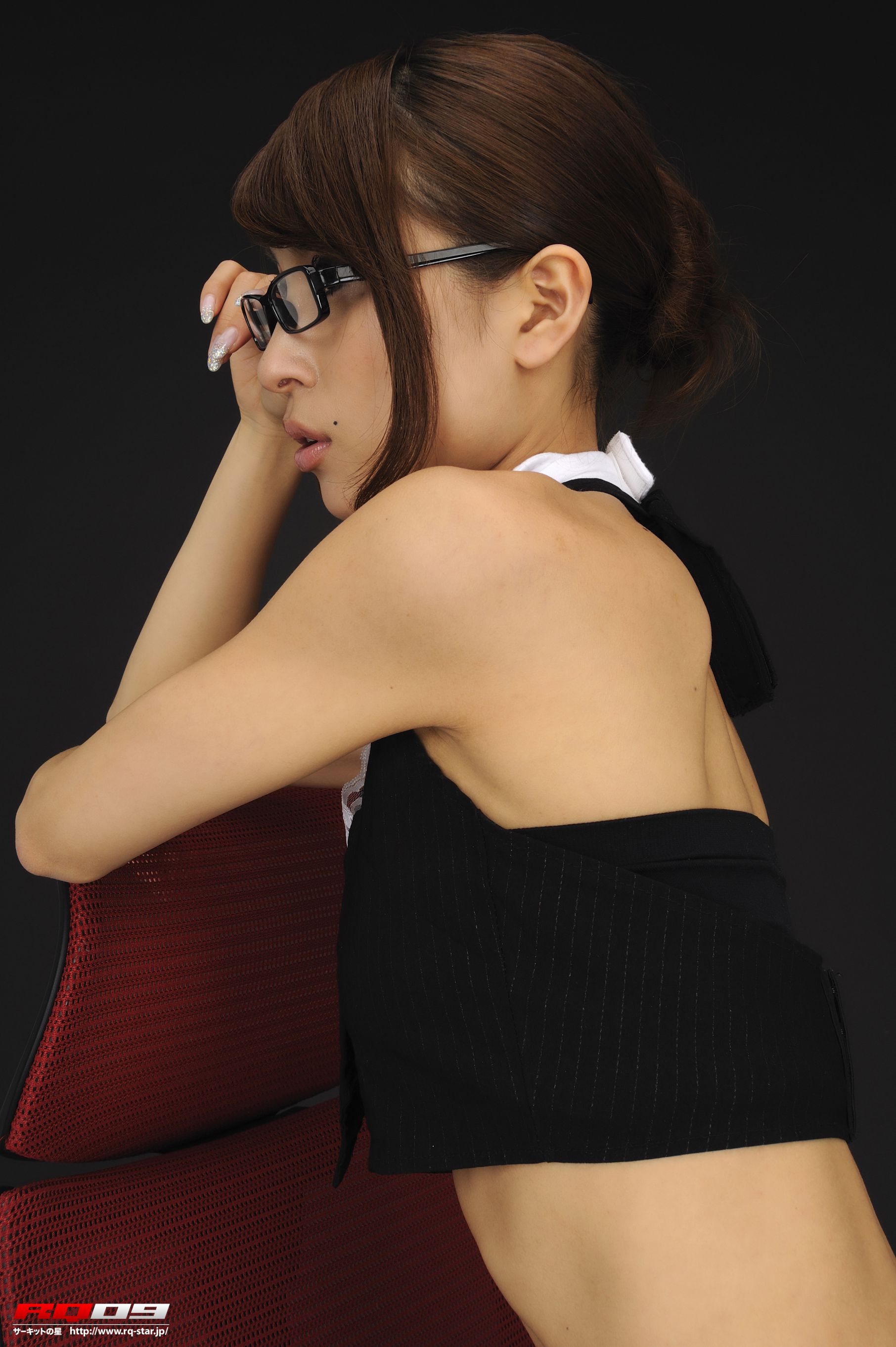 NO.00144 高橋千咲姫 Sexy Teacher 性感女教师-图108