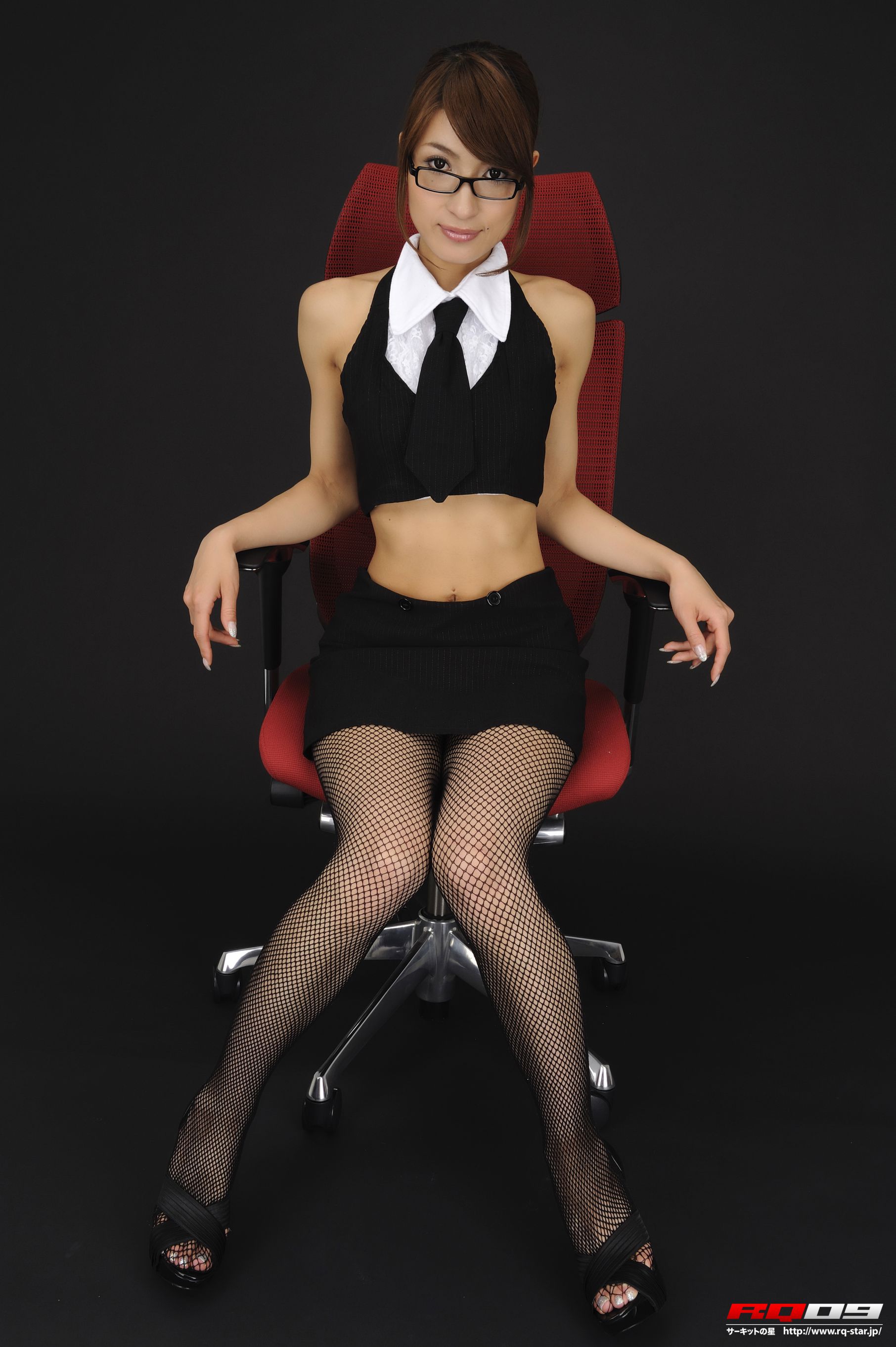 NO.00144 高橋千咲姫 Sexy Teacher 性感女教师-图109