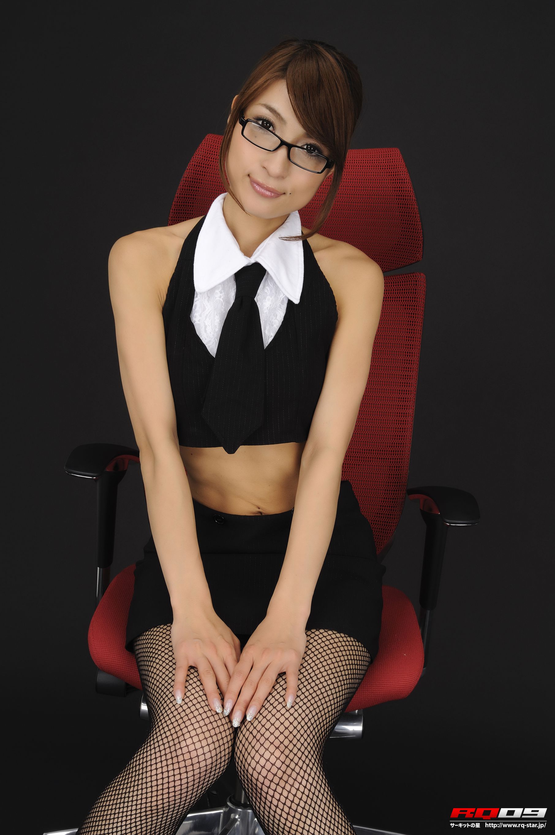 NO.00144 高橋千咲姫 Sexy Teacher 性感女教师-图110