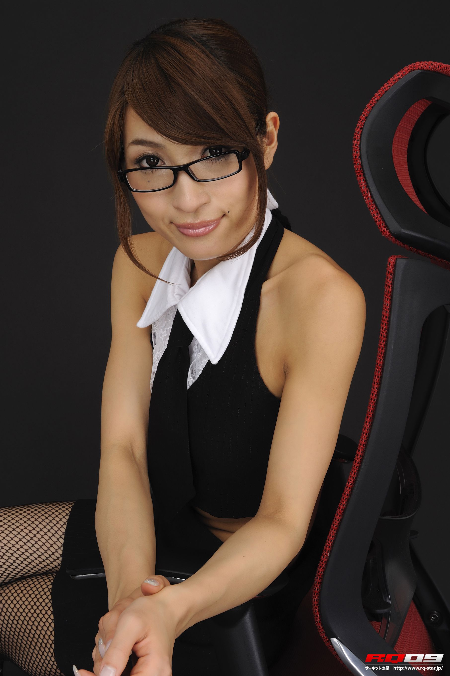 NO.00144 高橋千咲姫 Sexy Teacher 性感女教师-图116