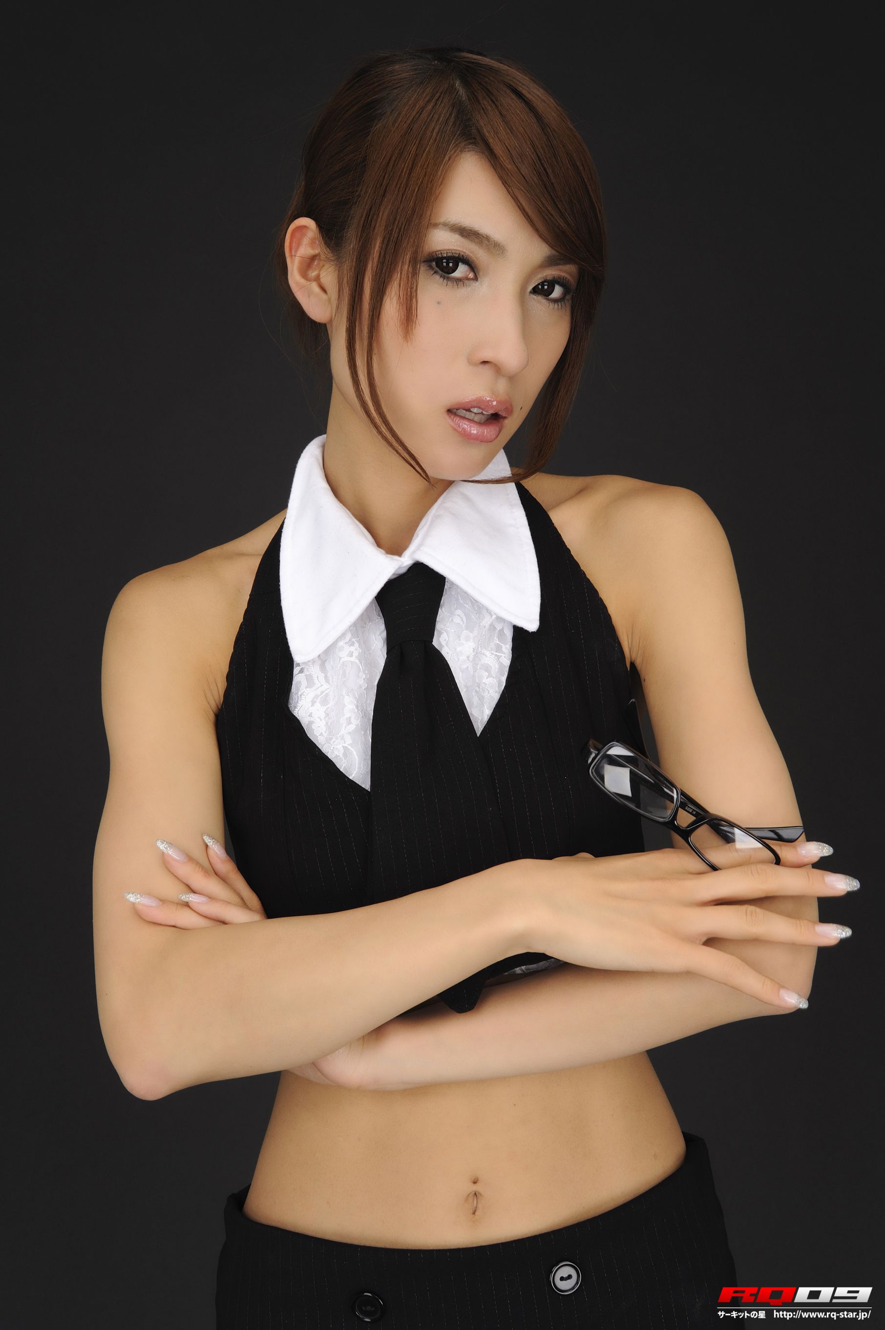 NO.00144 高橋千咲姫 Sexy Teacher 性感女教师-图15