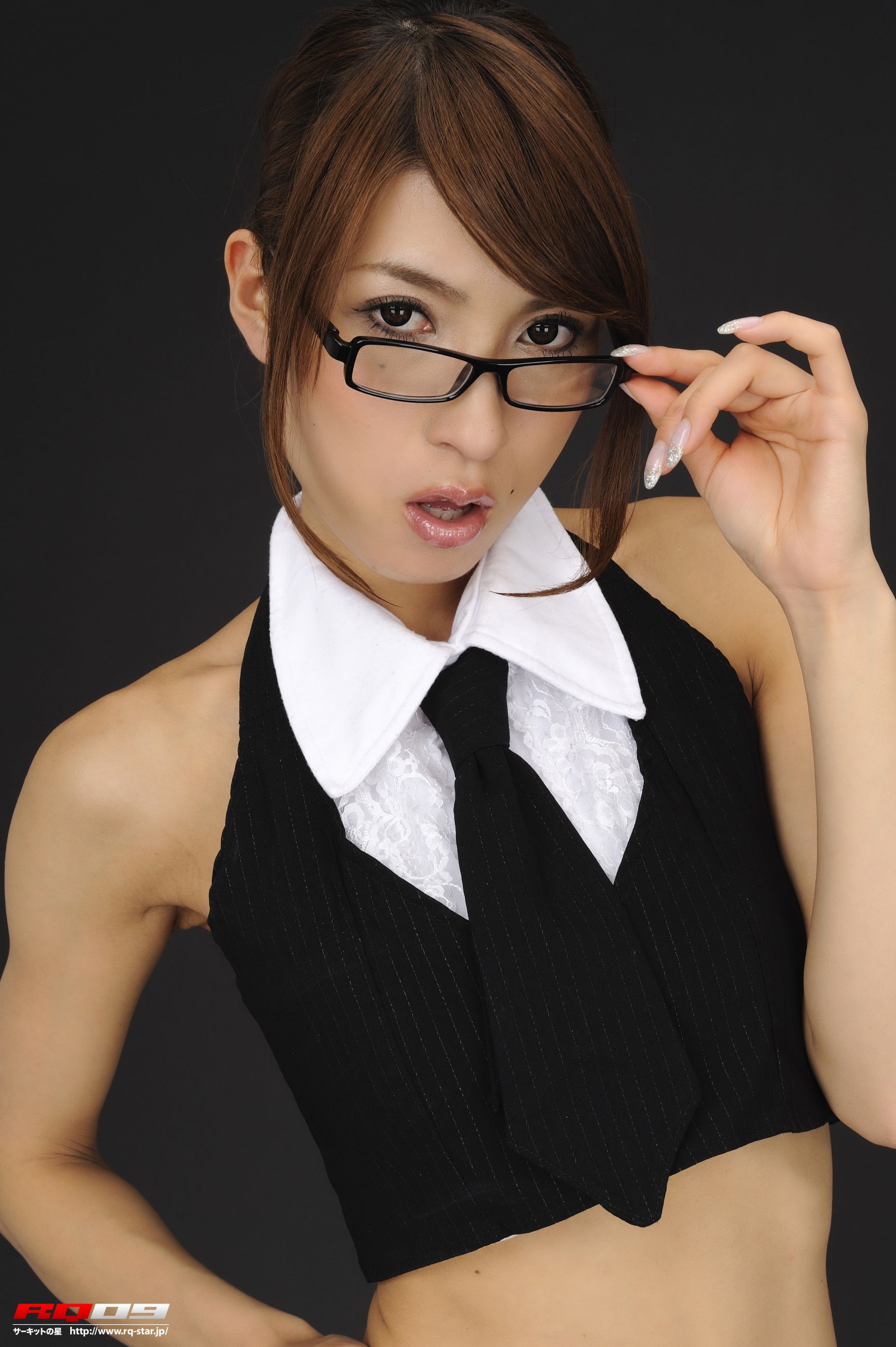 NO.00144 高橋千咲姫 Sexy Teacher 性感女教师-图28