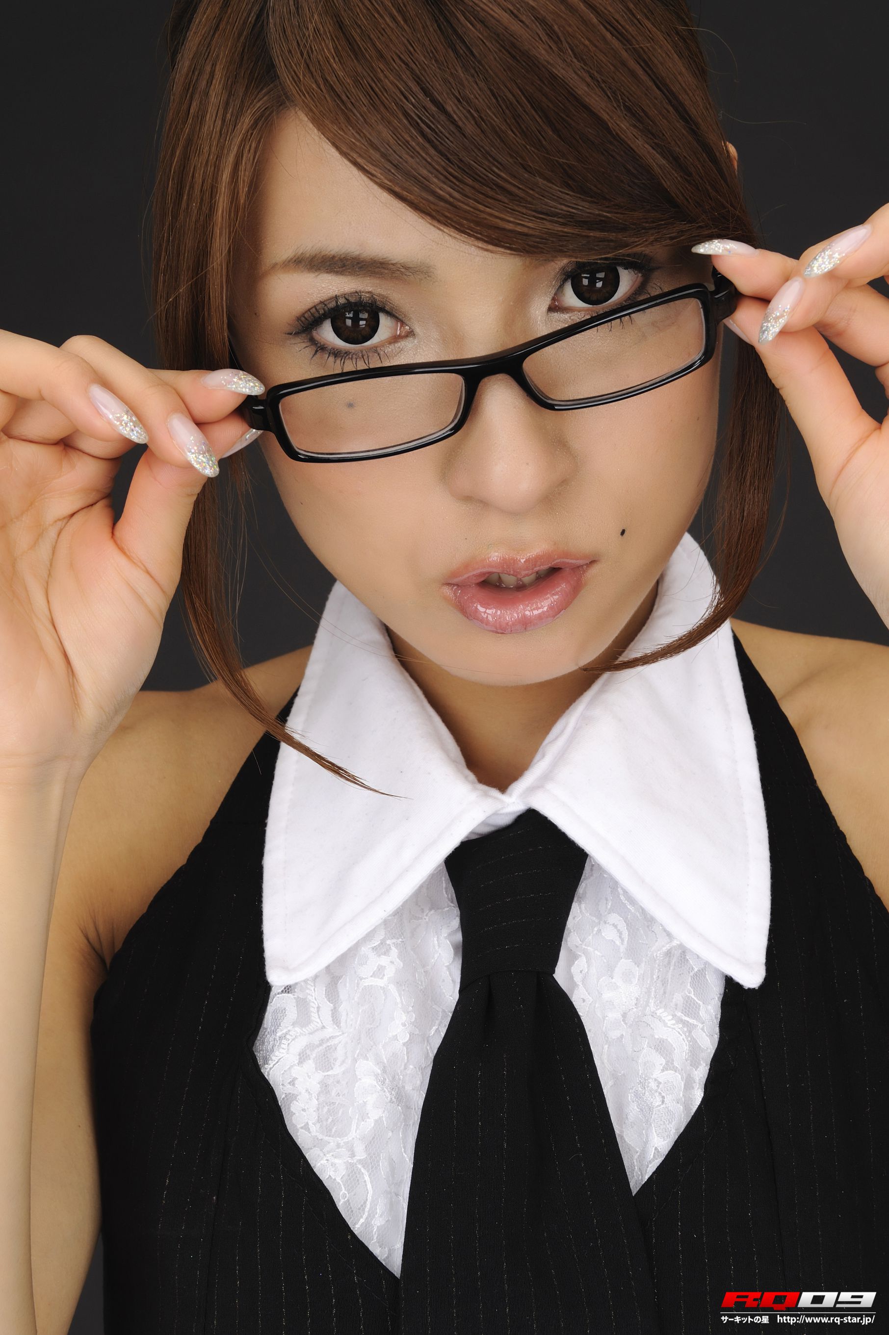 NO.00144 高橋千咲姫 Sexy Teacher 性感女教师-图33