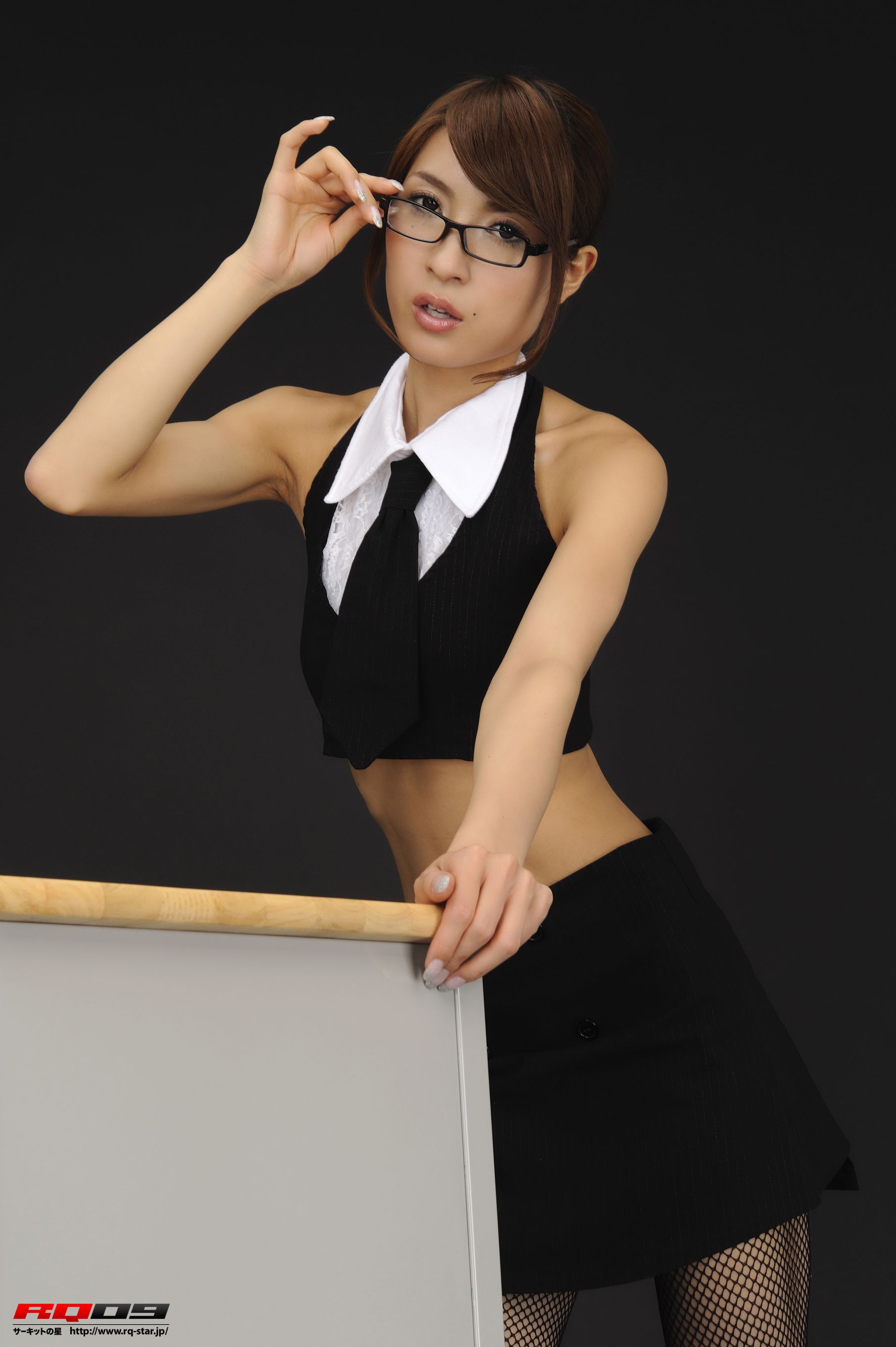 NO.00144 高橋千咲姫 Sexy Teacher 性感女教师-图46