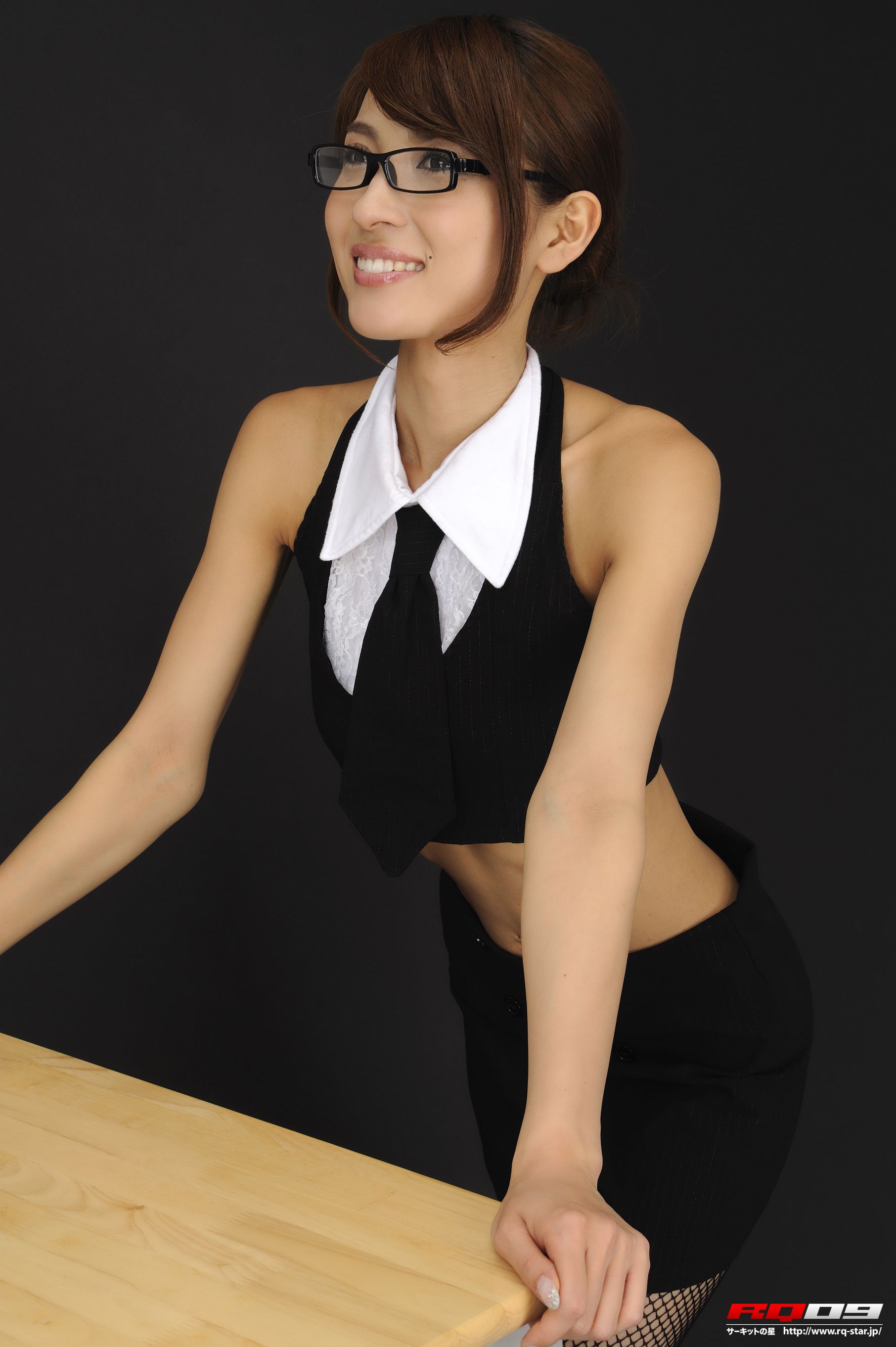 NO.00144 高橋千咲姫 Sexy Teacher 性感女教师-图52