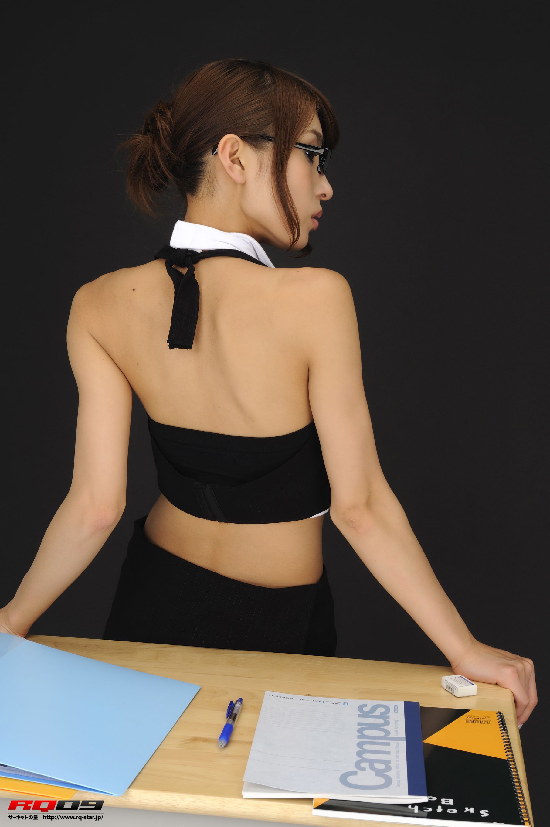 NO.00144 高橋千咲姫 Sexy Teacher 性感女教师-图71