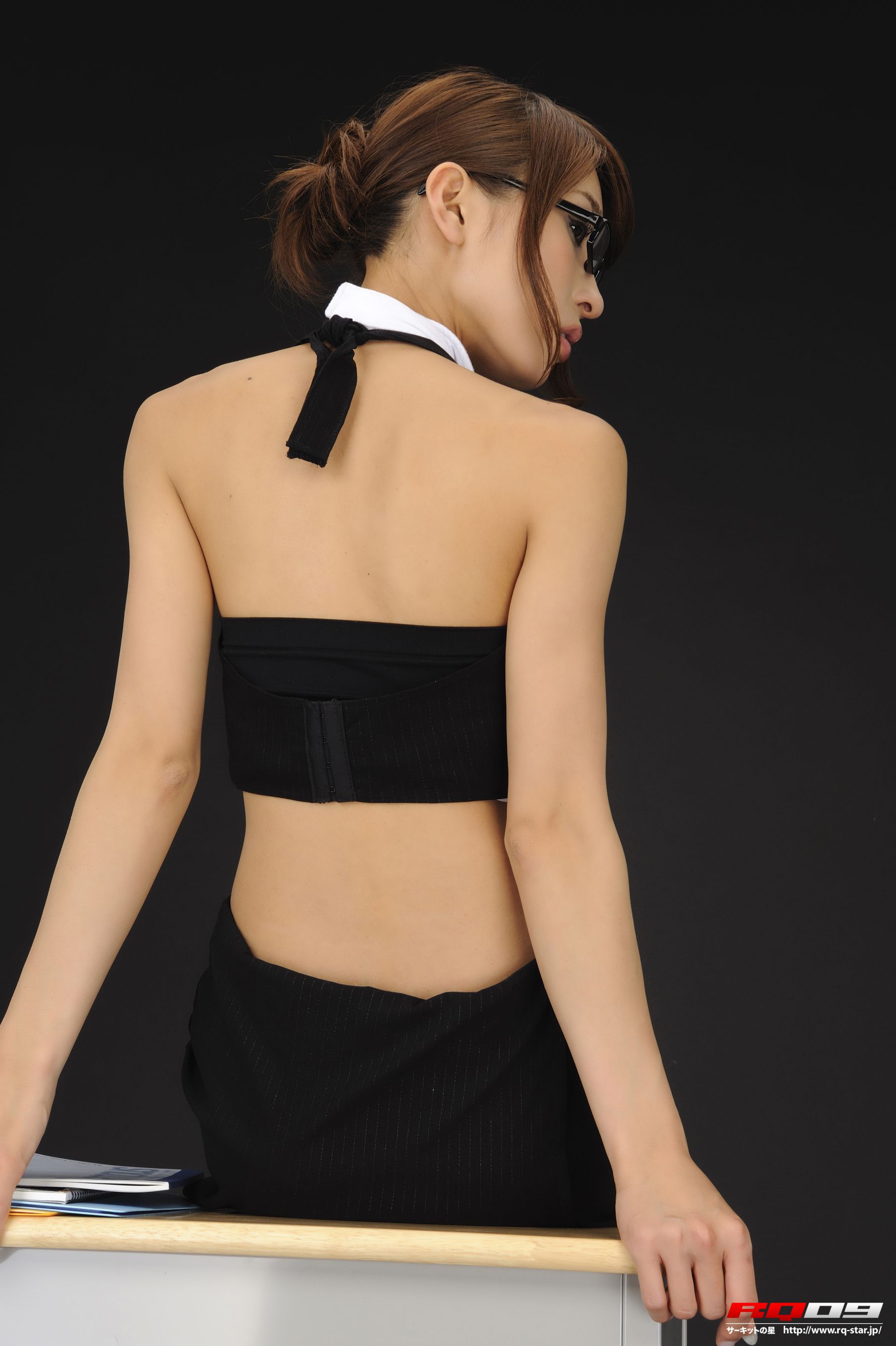 NO.00144 高橋千咲姫 Sexy Teacher 性感女教师-图74