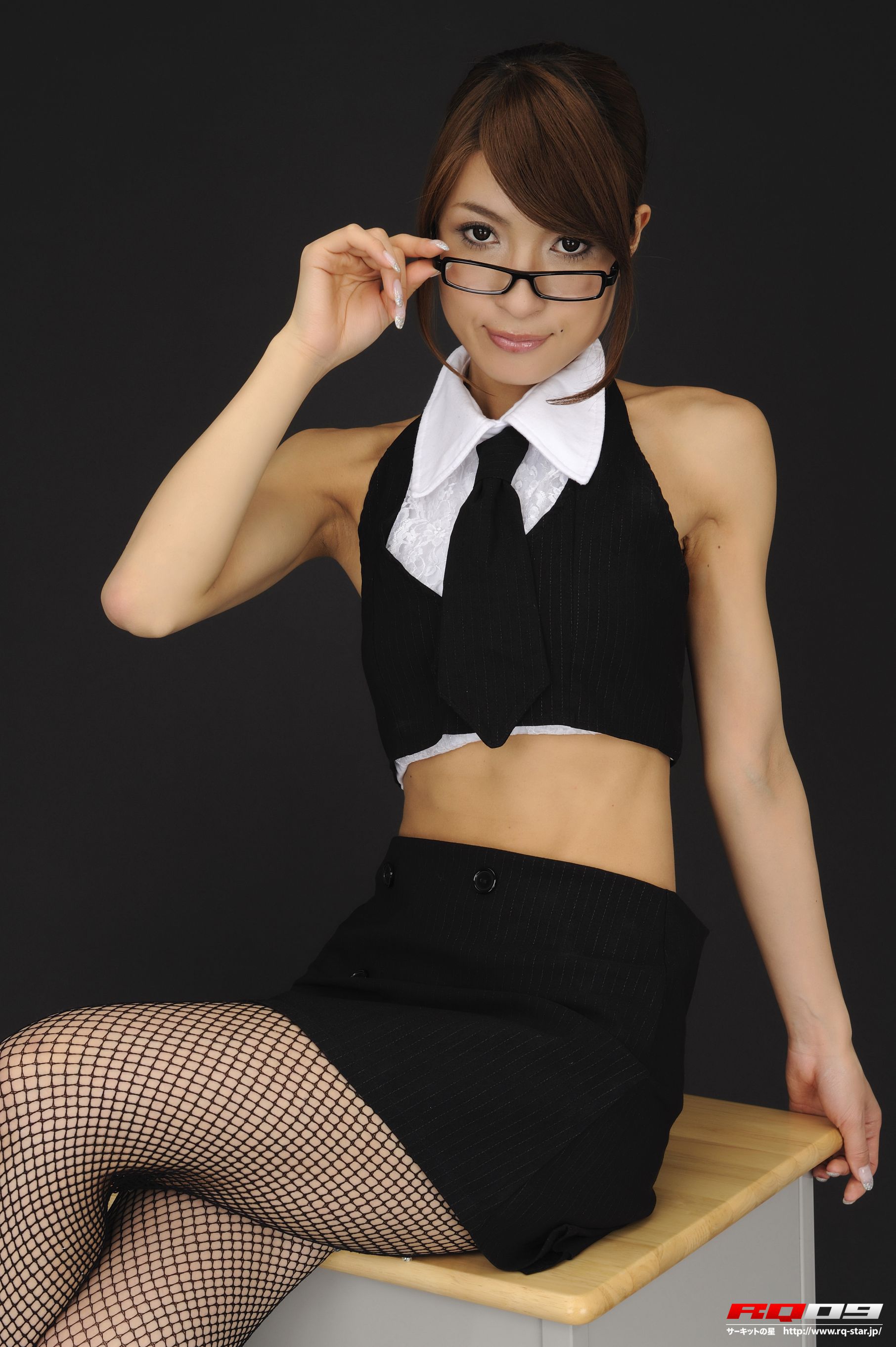 NO.00144 高橋千咲姫 Sexy Teacher 性感女教师-图79