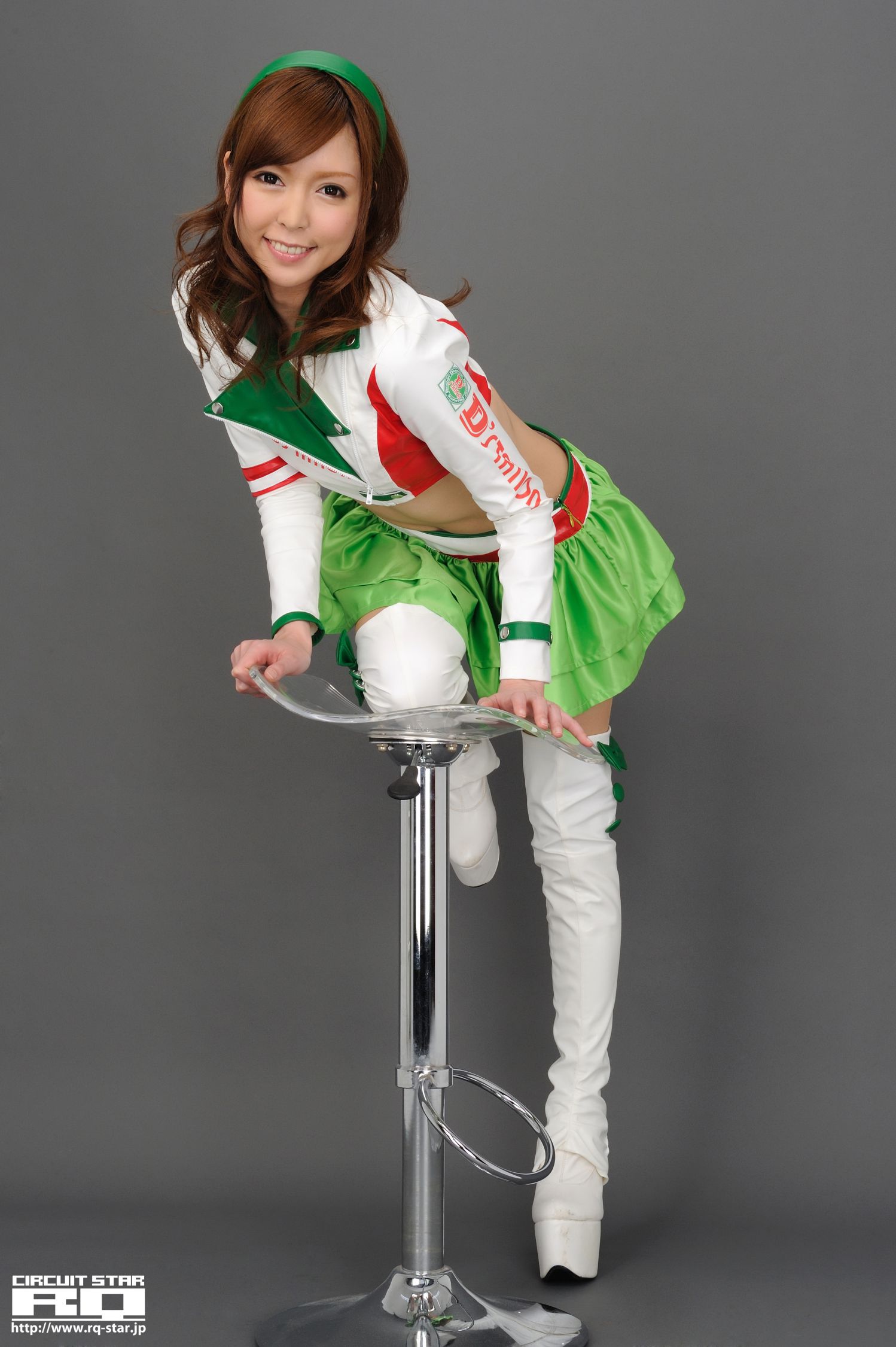 NO.00630 千叶 さくら Race Queen 赛车女郎 写真集-图101