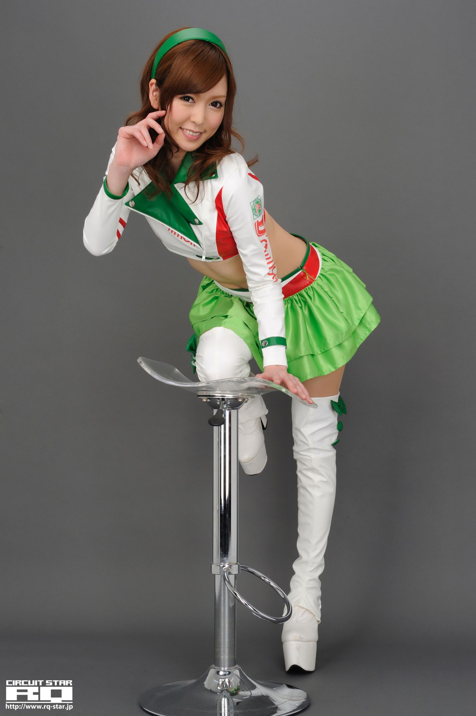 NO.00630 千叶 さくら Race Queen 赛车女郎 写真集-图103