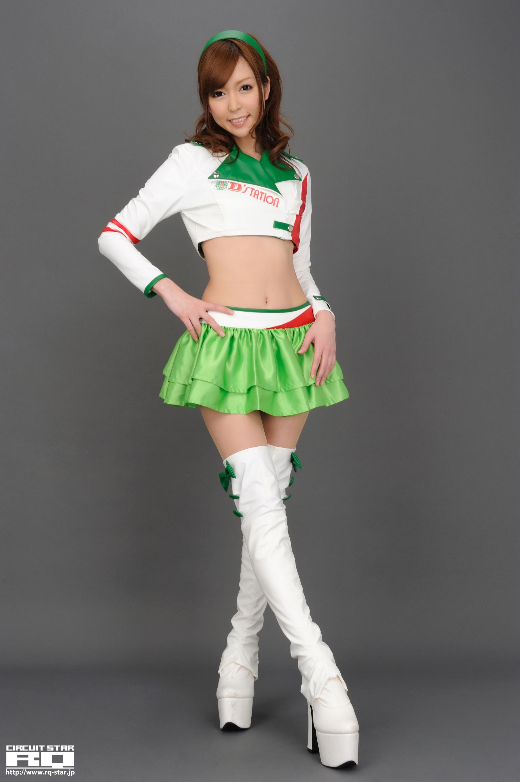 NO.00630 千叶 さくら Race Queen 赛车女郎 写真集-图110