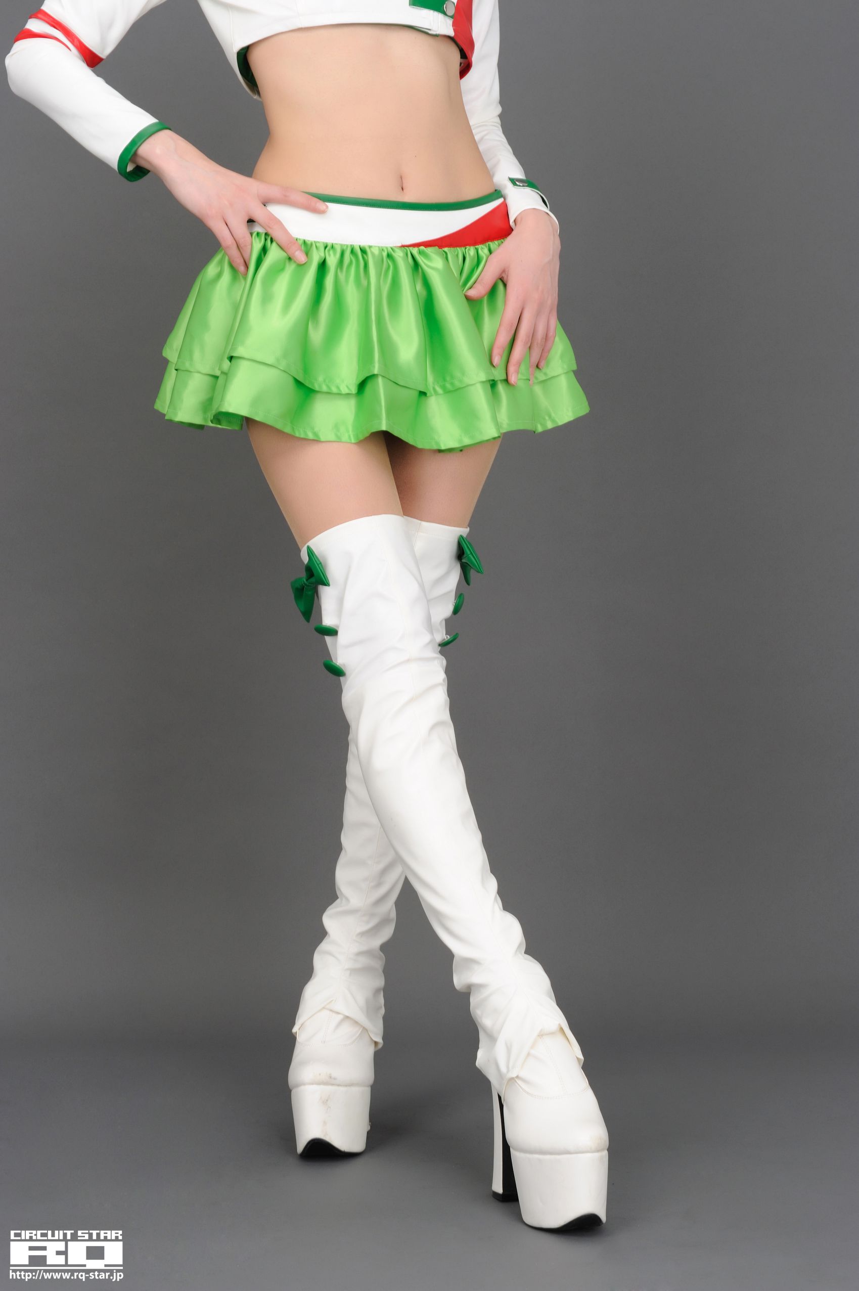 NO.00630 千叶 さくら Race Queen 赛车女郎 写真集-图122