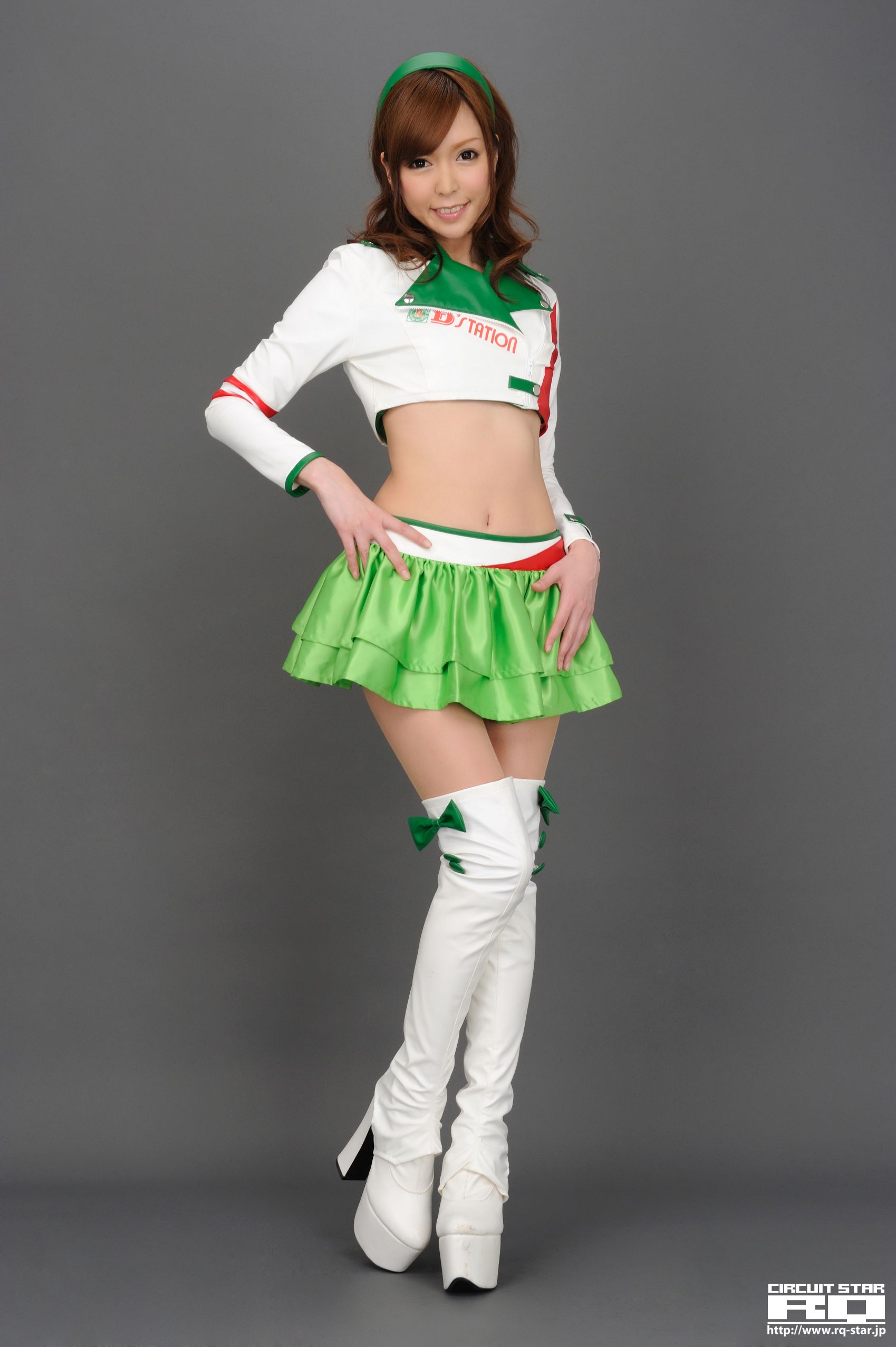 NO.00630 千叶 さくら Race Queen 赛车女郎 写真集-图134