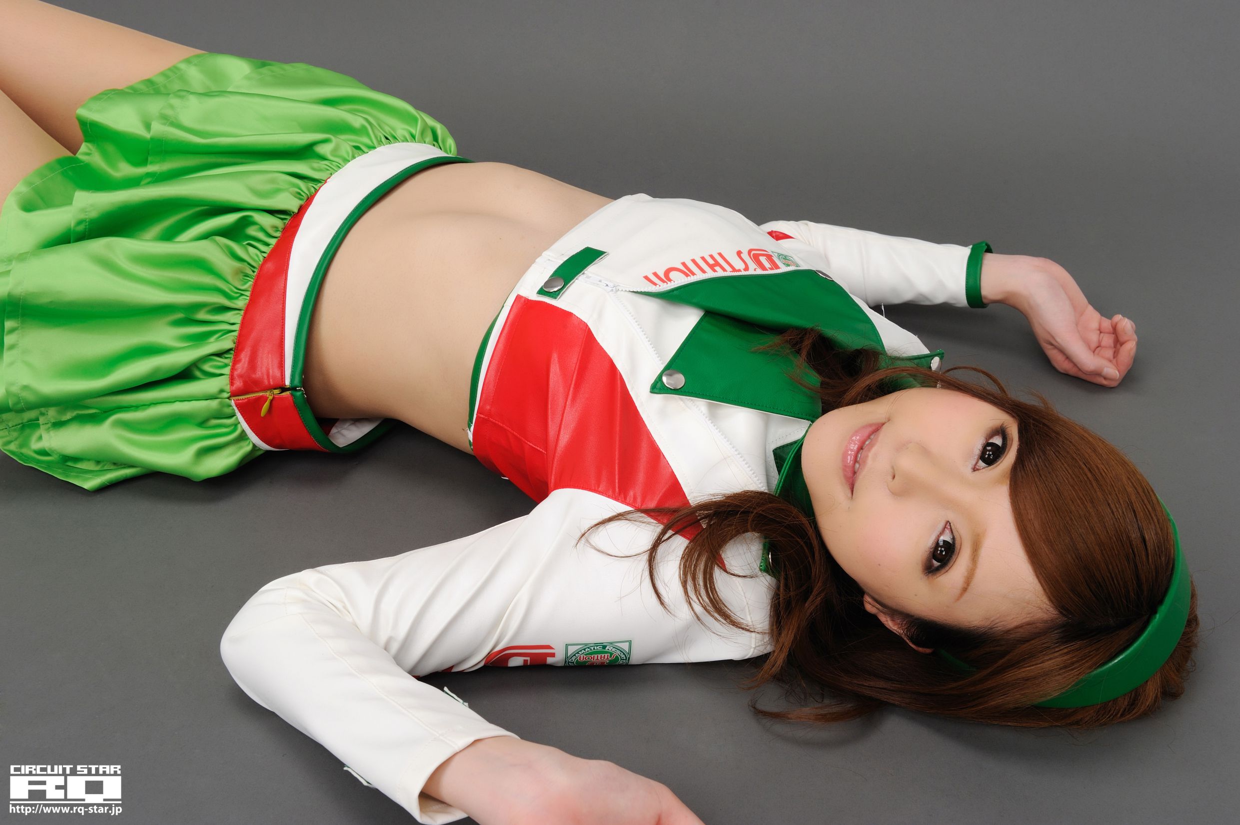 NO.00630 千叶 さくら Race Queen 赛车女郎 写真集-图19