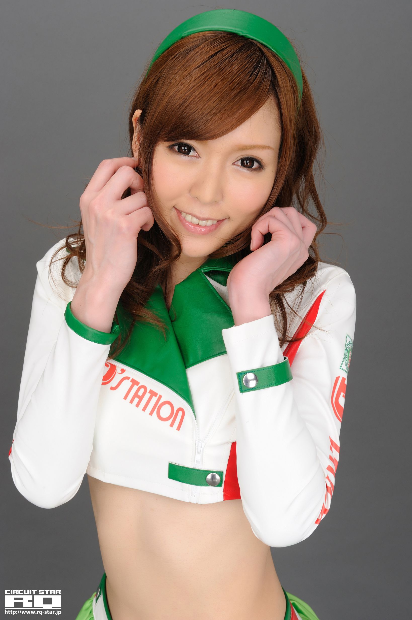NO.00630 千叶 さくら Race Queen 赛车女郎 写真集-图33