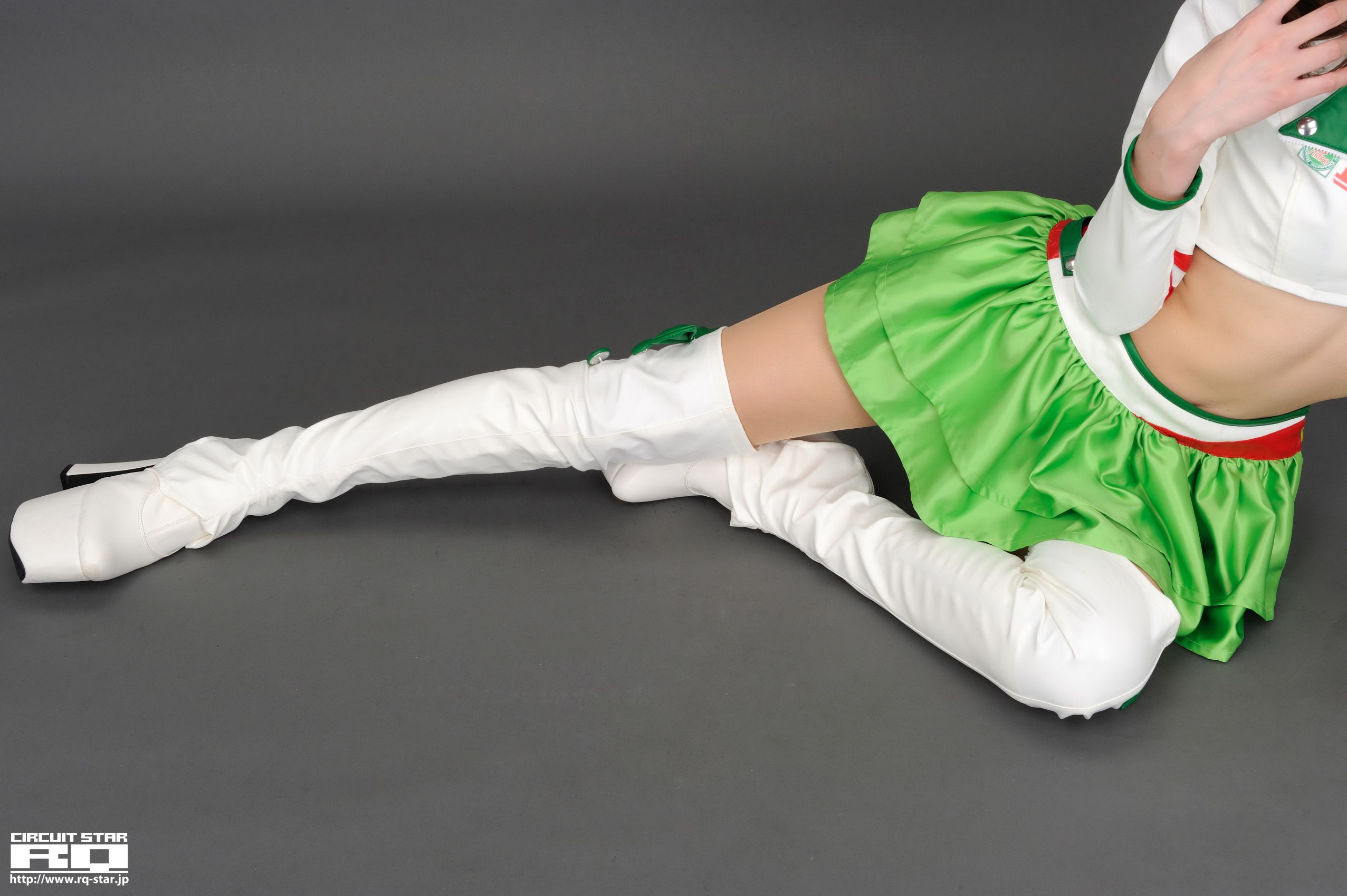 NO.00630 千叶 さくら Race Queen 赛车女郎 写真集-图3