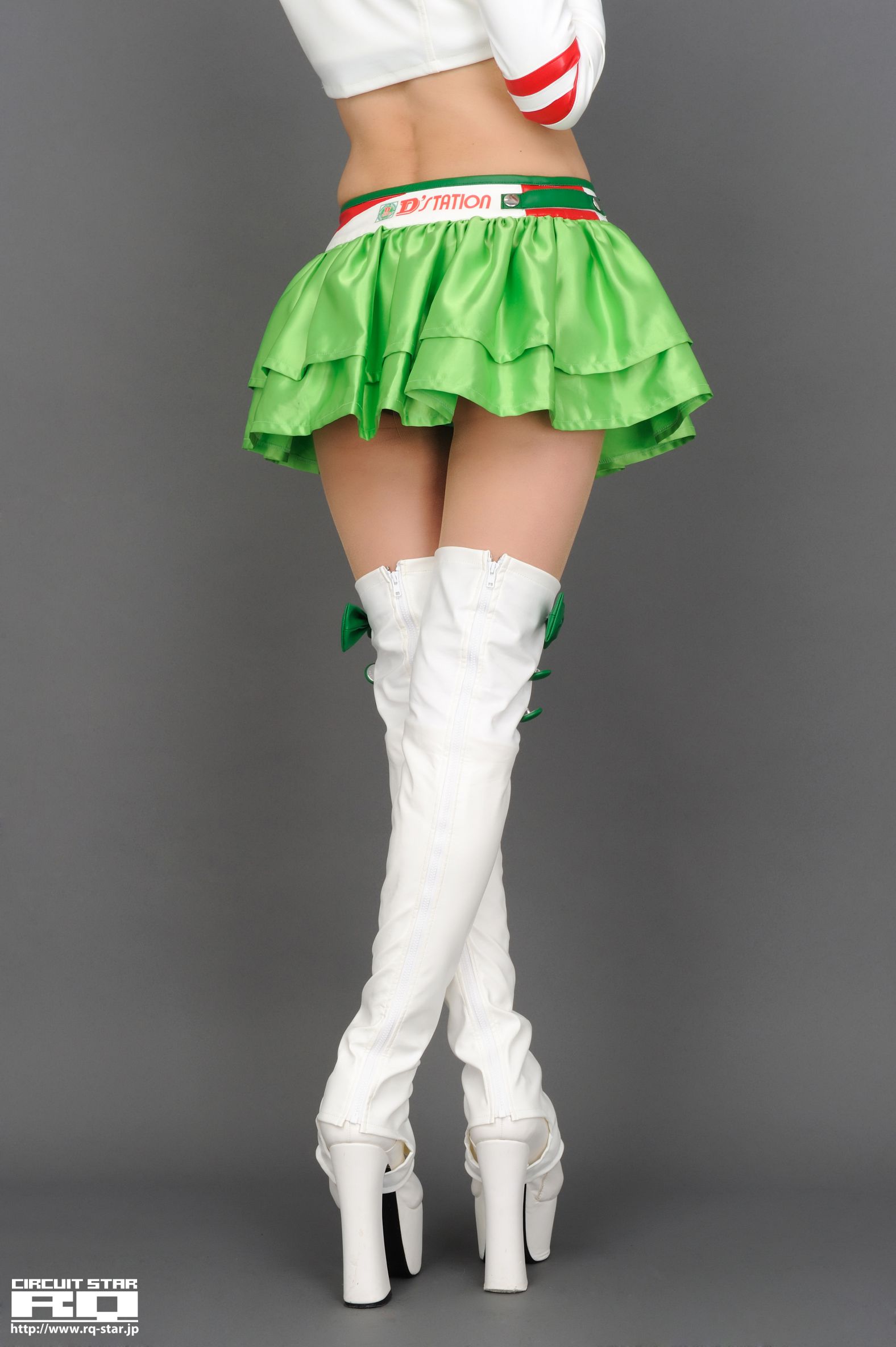 NO.00630 千叶 さくら Race Queen 赛车女郎 写真集-图56