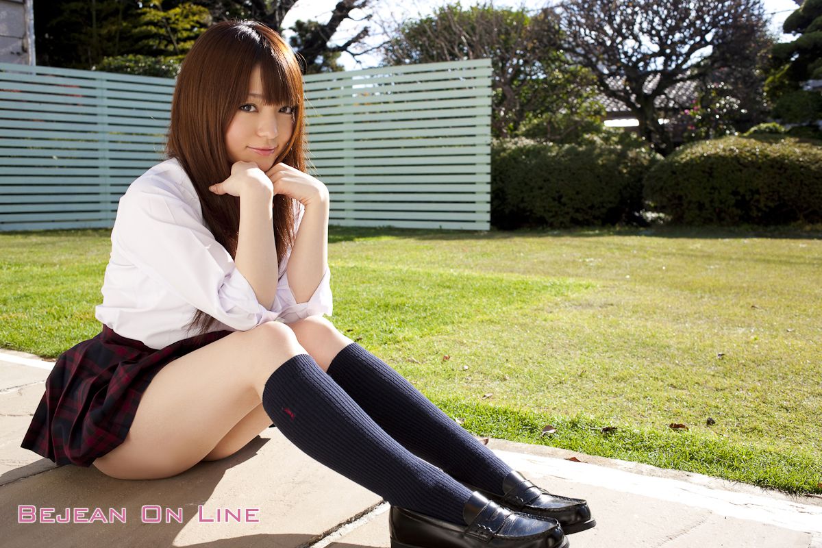 私立Bejean女学館 Misa Kurihara 栗原みさ/栗原美纱-图4