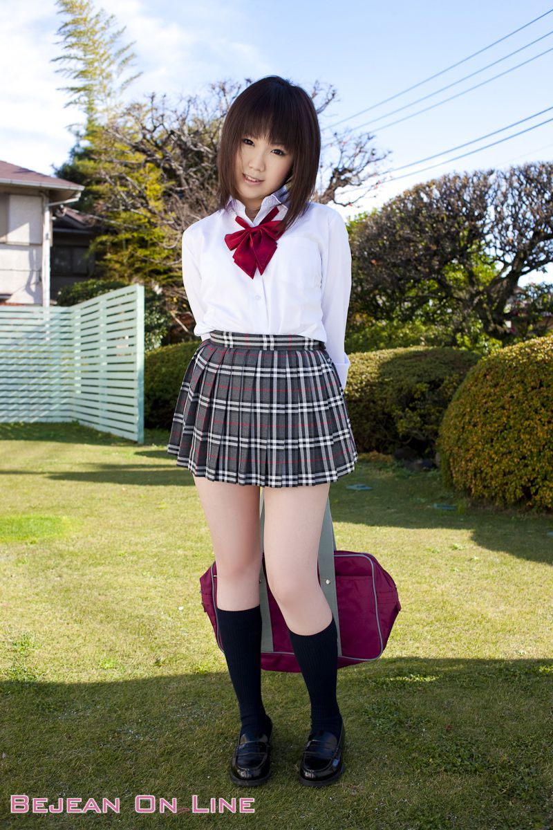 私立Bejean女学館 Yuumi Kawamura 河村ゆうみ-图0