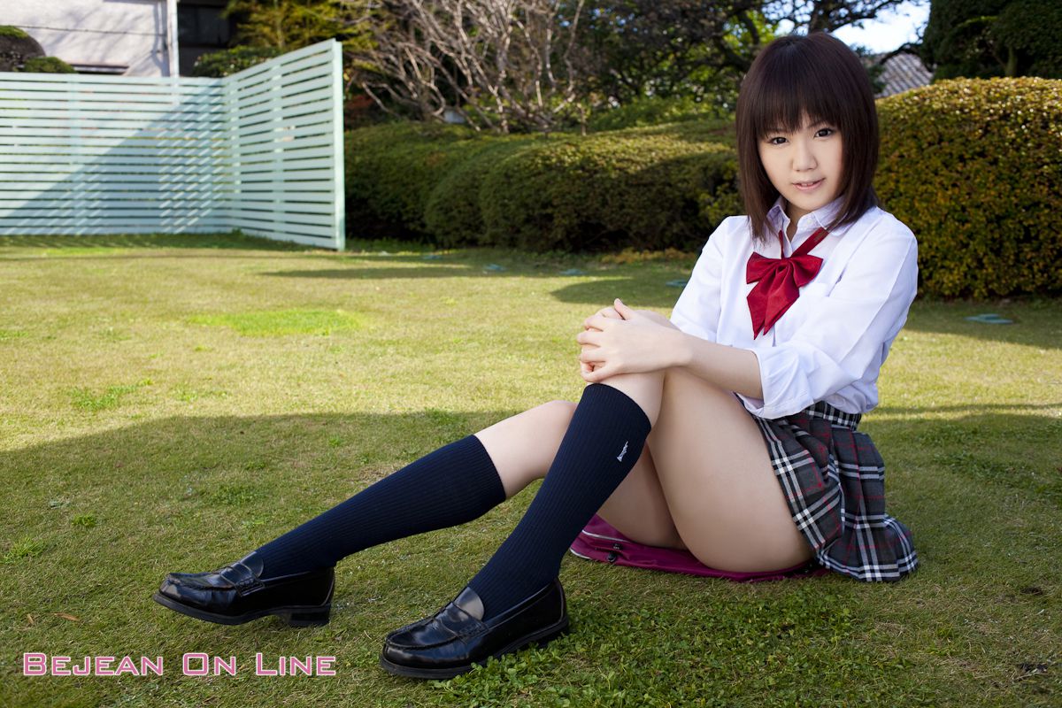 私立Bejean女学館 Yuumi Kawamura 河村ゆうみ-图9