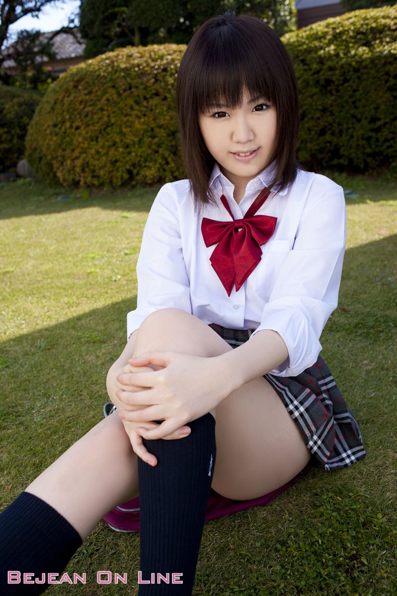 私立Bejean女学館 Yuumi Kawamura 河村ゆうみ-图10