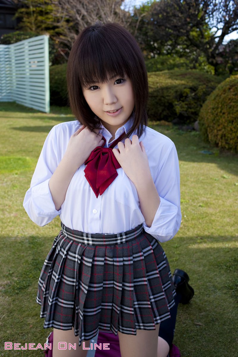 私立Bejean女学館 Yuumi Kawamura 河村ゆうみ-图11