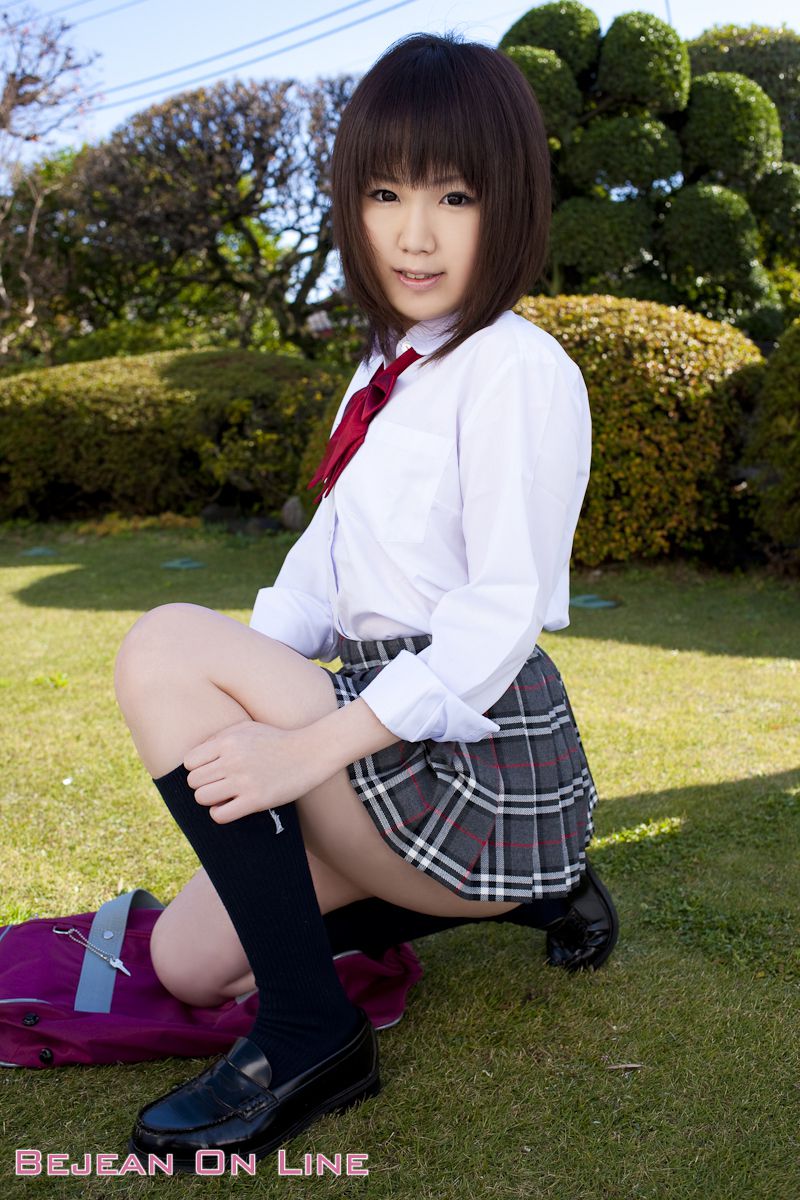 私立Bejean女学館 Yuumi Kawamura 河村ゆうみ-图2