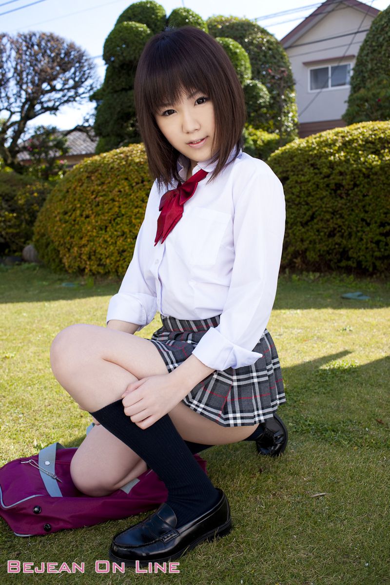 私立Bejean女学館 Yuumi Kawamura 河村ゆうみ-图3