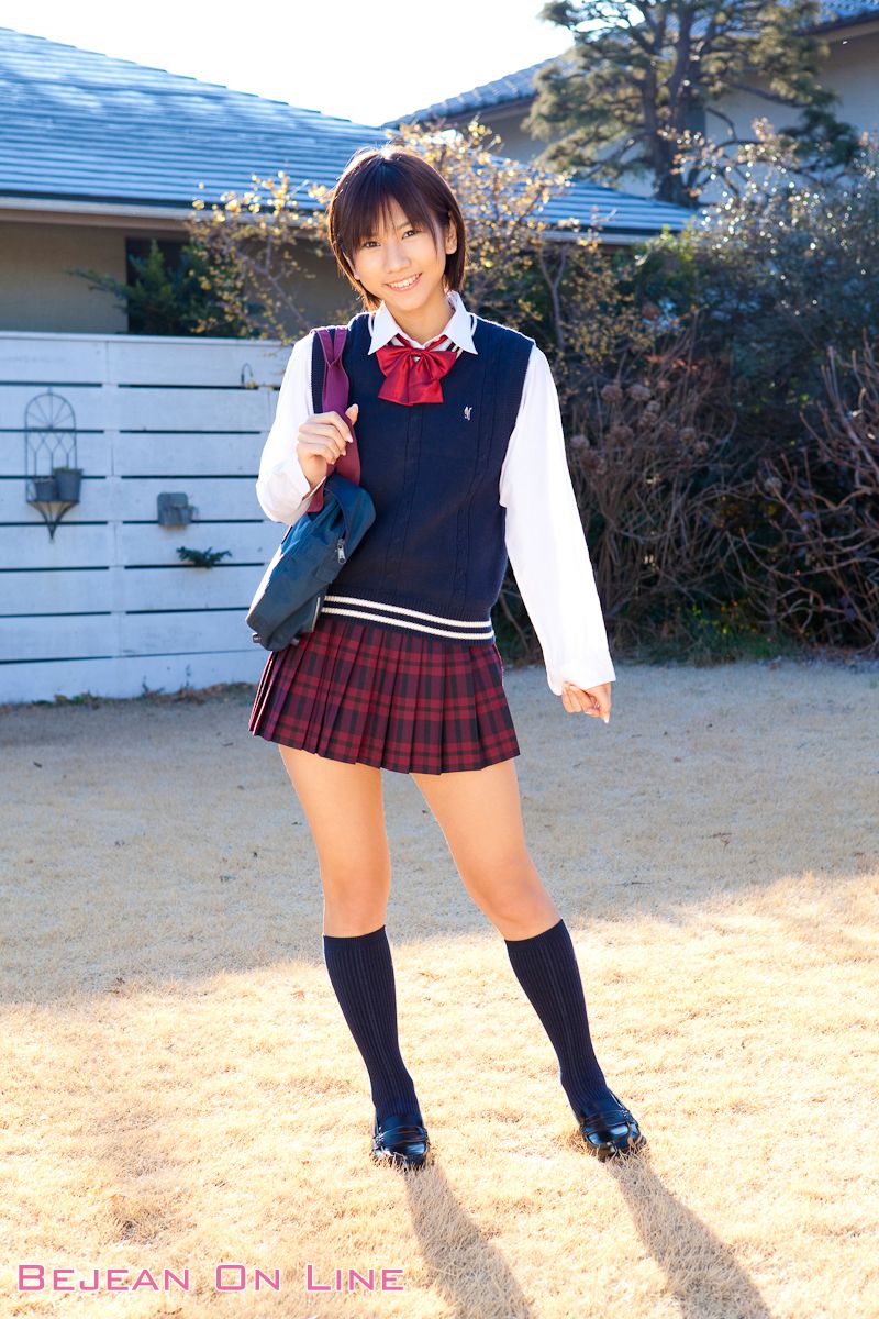 私立Bejean女学館 Jui Kizuki 希月樹衣/高城树衣-图0