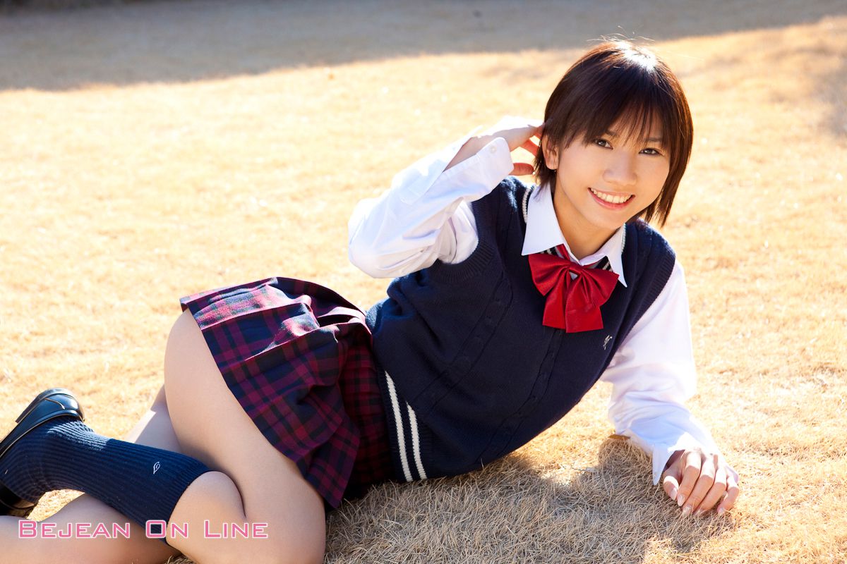 私立Bejean女学館 Jui Kizuki 希月樹衣/高城树衣-图9