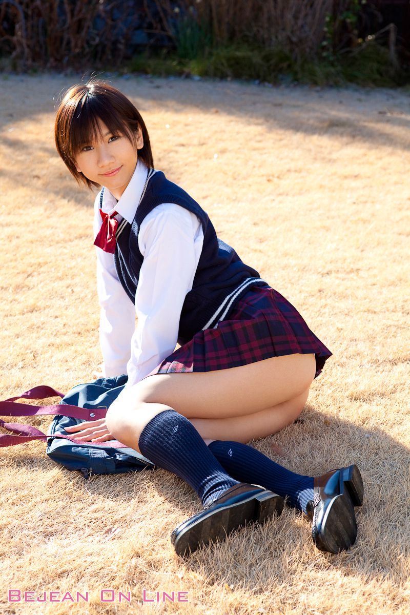 私立Bejean女学館 Jui Kizuki 希月樹衣/高城树衣-图3