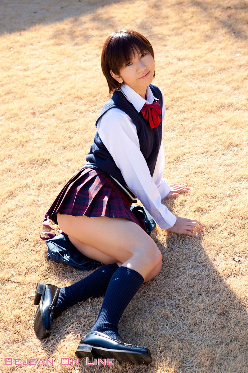 私立Bejean女学館 Jui Kizuki 希月樹衣/高城树衣-图4