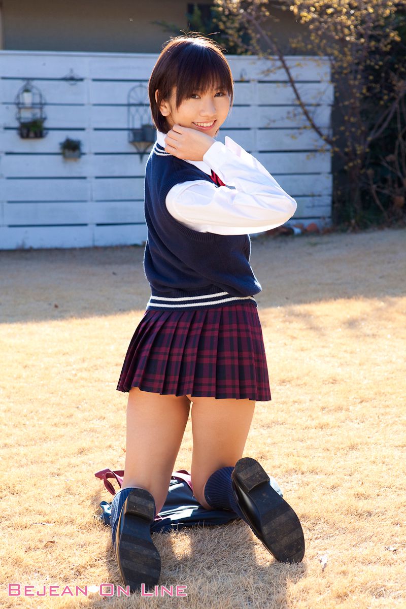 私立Bejean女学館 Jui Kizuki 希月樹衣/高城树衣-图5