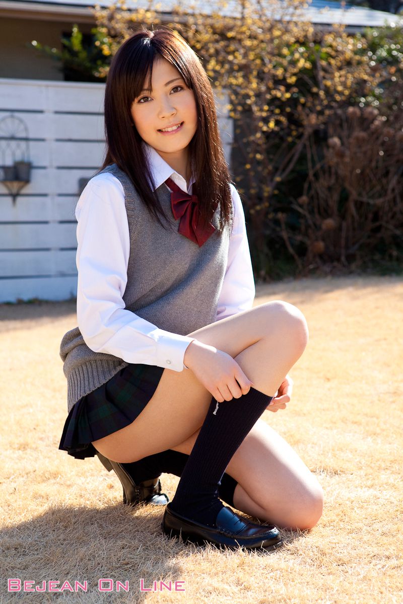 私立Bejean女学館 Riku Matsumoto 松本りく-图3