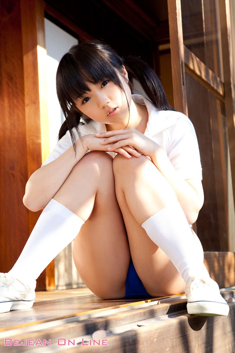 私立Bejean女学館 Yui Kurokawa 黒川結衣/黑川结衣-图26