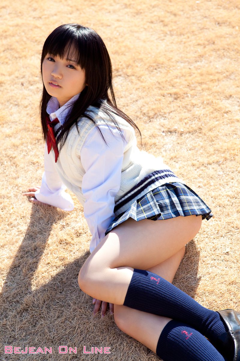 私立Bejean女学館 Yui Kurokawa 黒川結衣/黑川结衣-图8