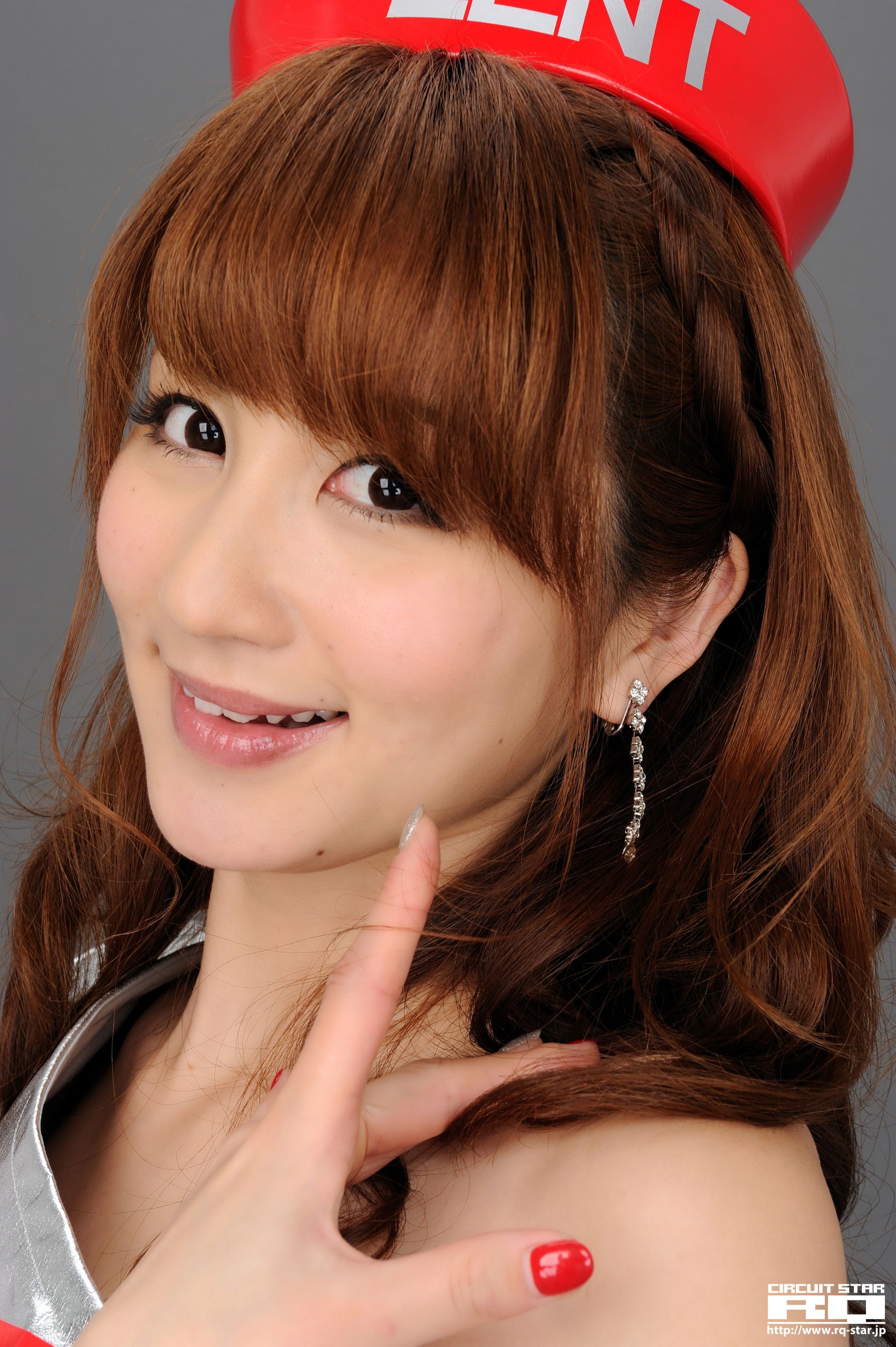 NO.00632 前田真麻 Race Queen 赛车女郎系列 写真集-图53