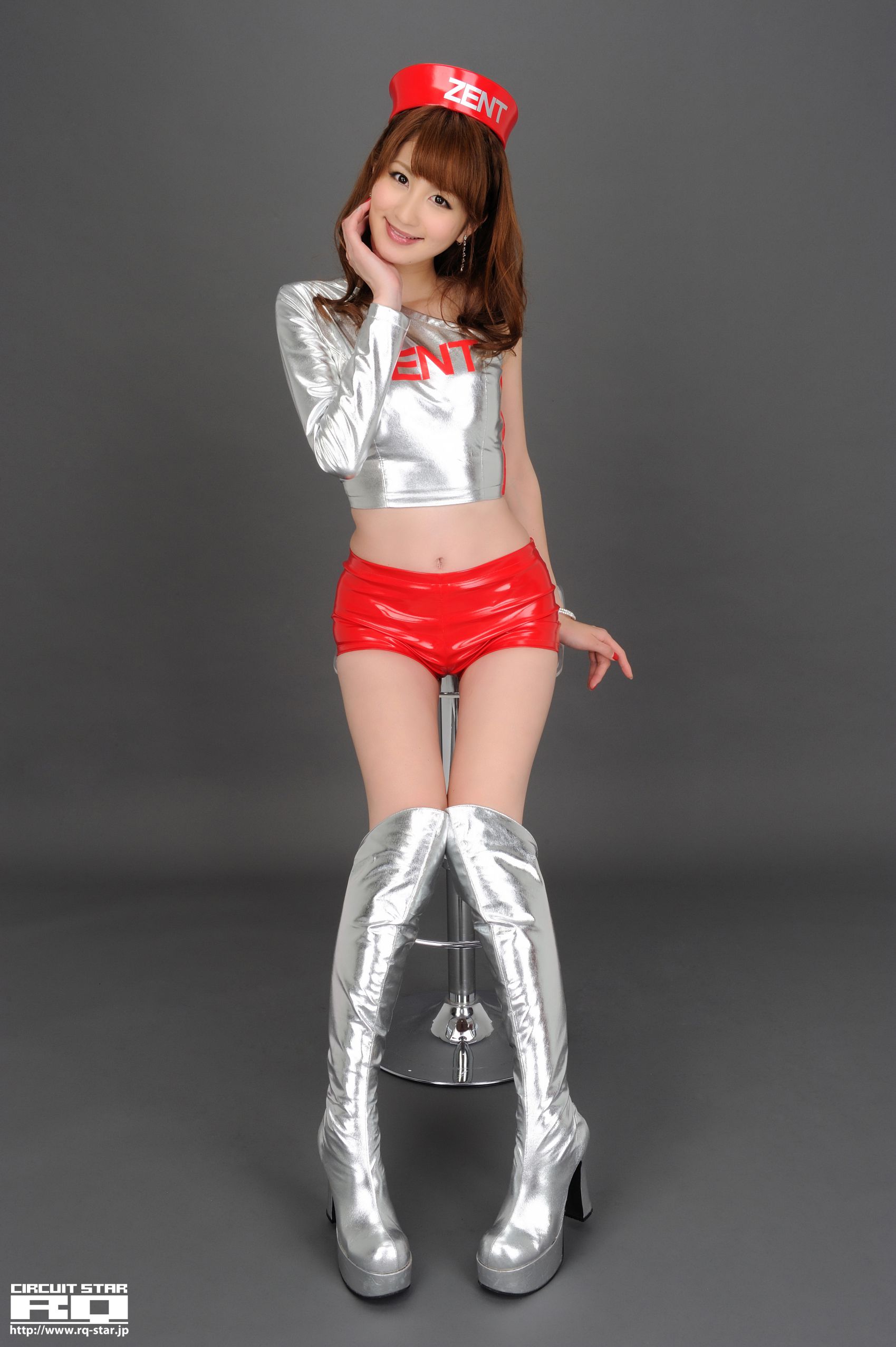 NO.00632 前田真麻 Race Queen 赛车女郎系列 写真集-图95