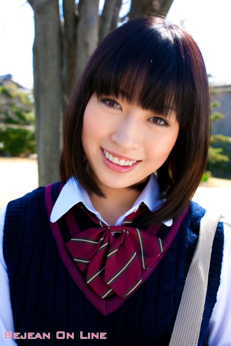 私立Bejean女学館 Mau Morikawa 森川真羽-图3