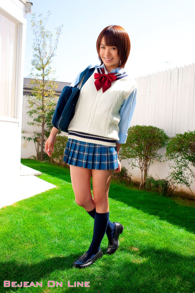 私立Bejean女学館 Rika Hoshimi 星美りか/星美梨香-图0