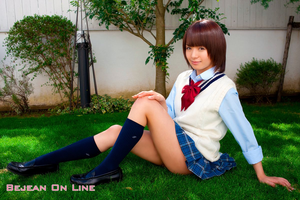 私立Bejean女学館 Rika Hoshimi 星美りか/星美梨香-图10