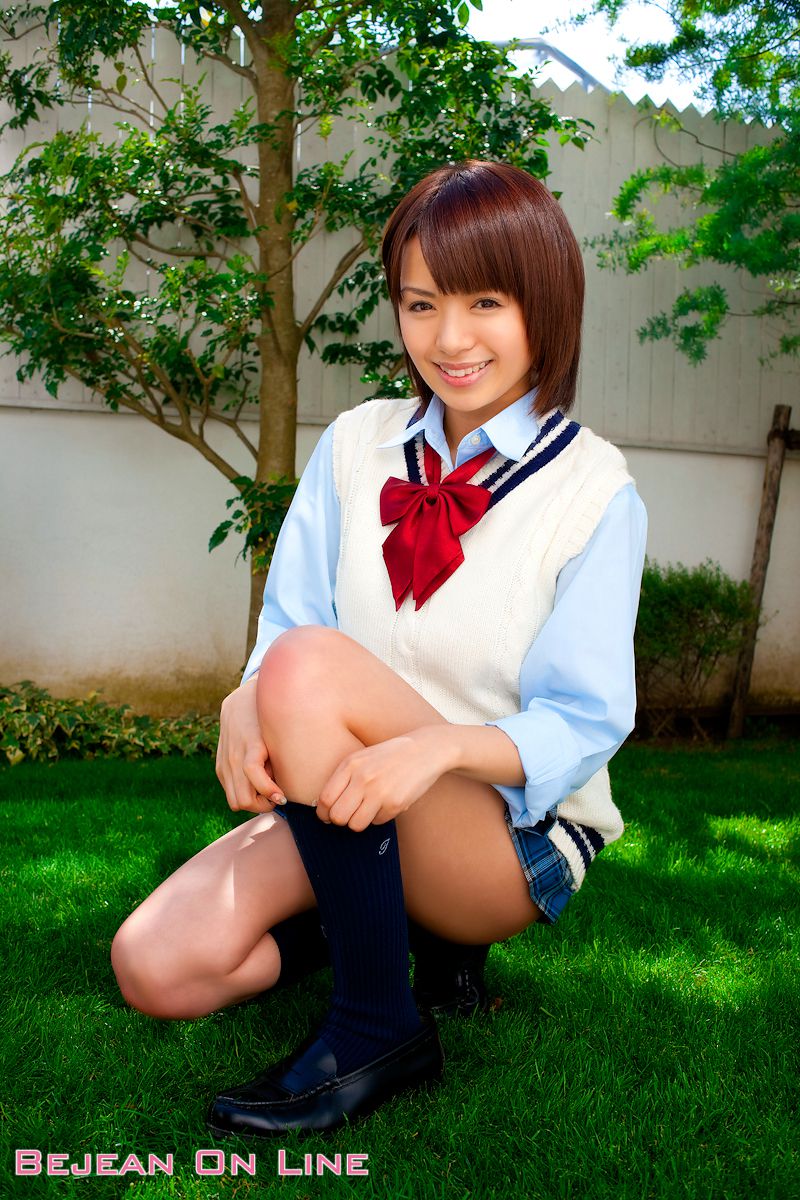 私立Bejean女学館 Rika Hoshimi 星美りか/星美梨香-图14