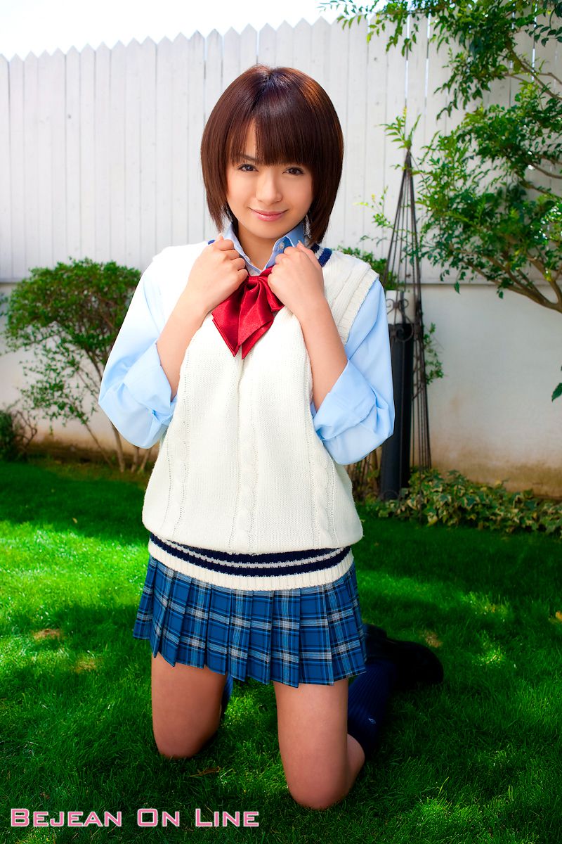 私立Bejean女学館 Rika Hoshimi 星美りか/星美梨香-图1