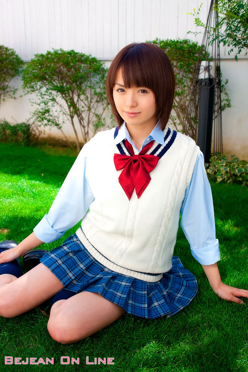 私立Bejean女学館 Rika Hoshimi 星美りか/星美梨香-图2