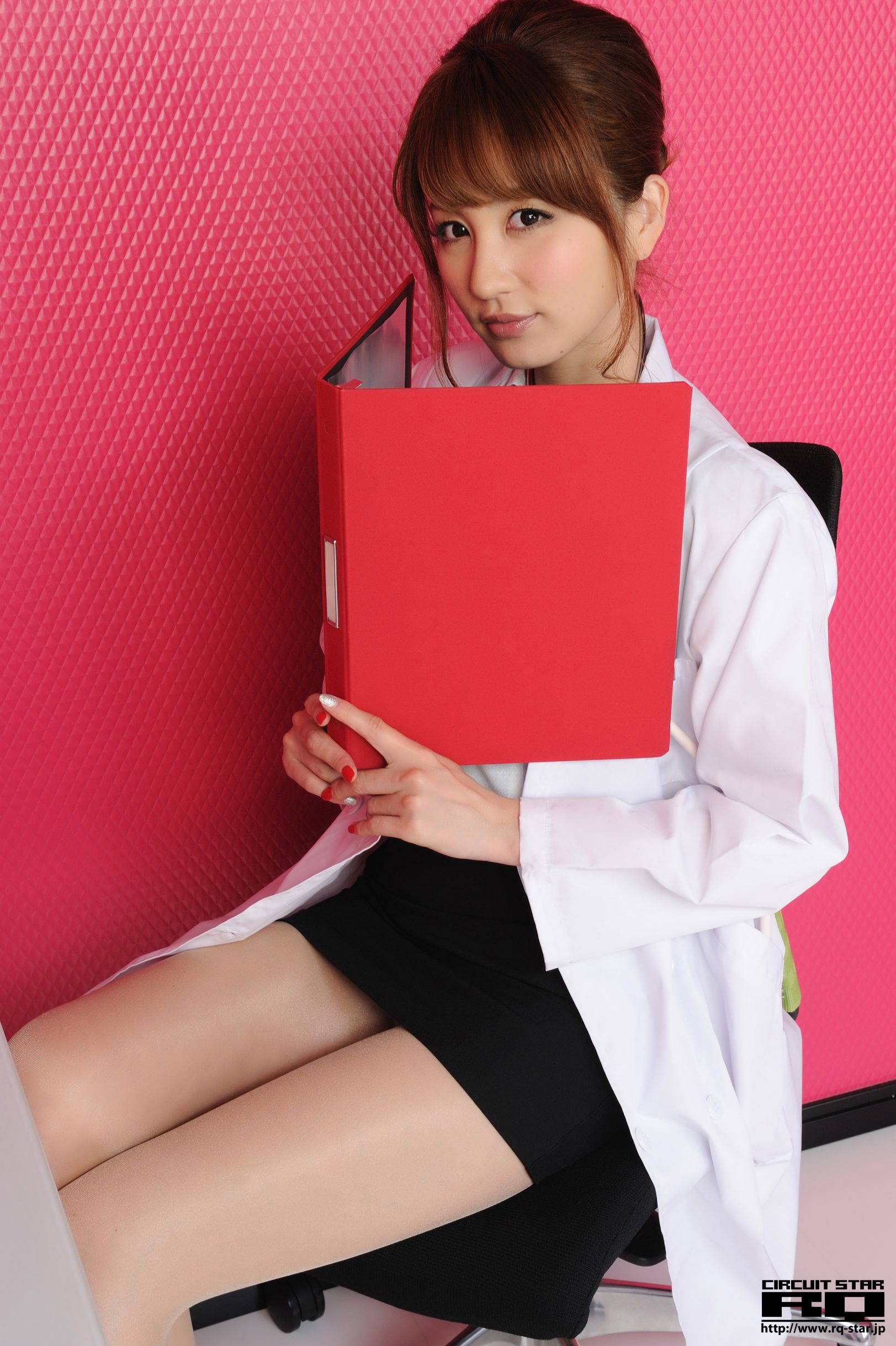NO.00633 前田真麻 Doctor Maasa 美女医生 写真集-图19
