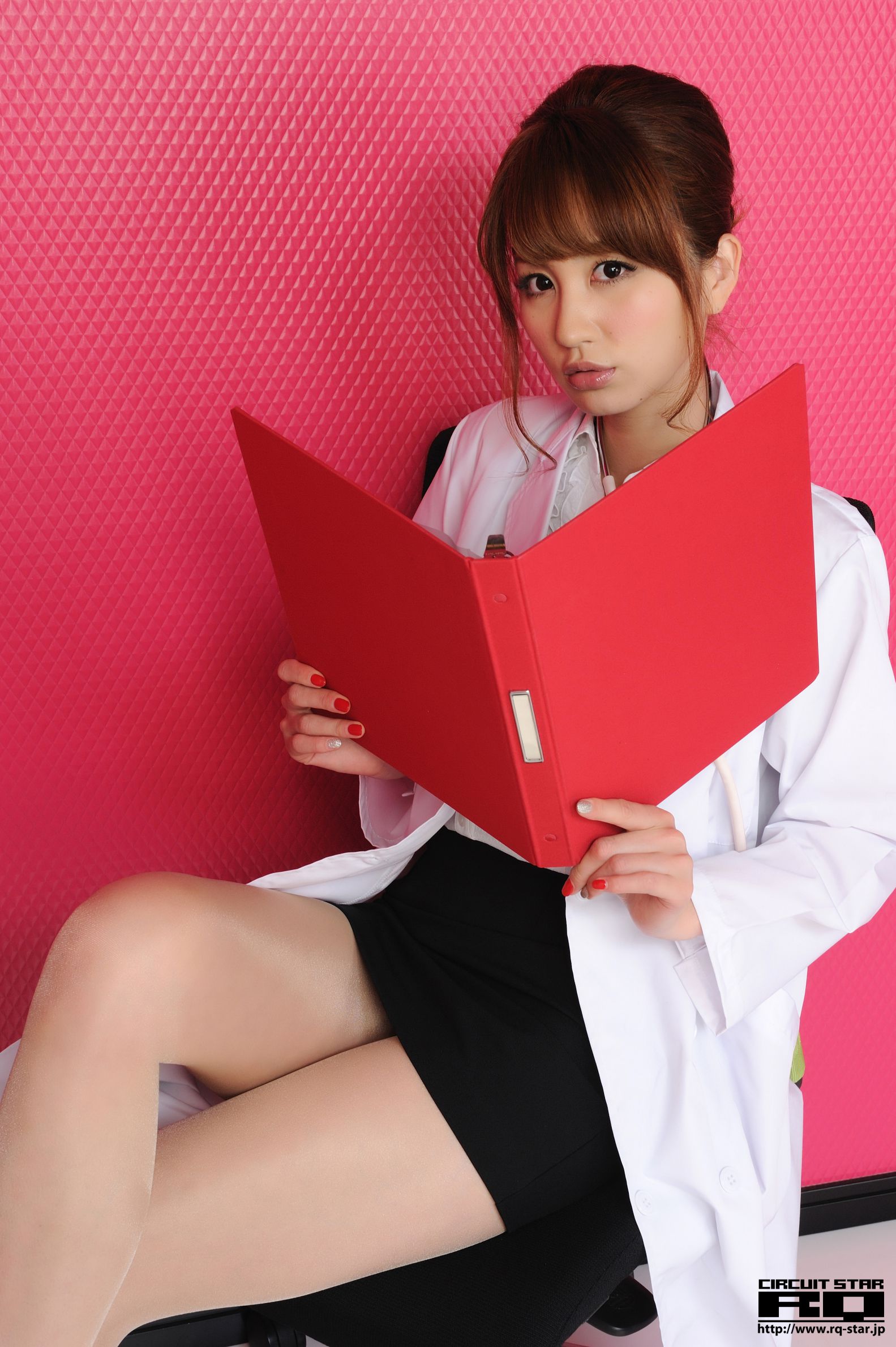 NO.00633 前田真麻 Doctor Maasa 美女医生 写真集-图20
